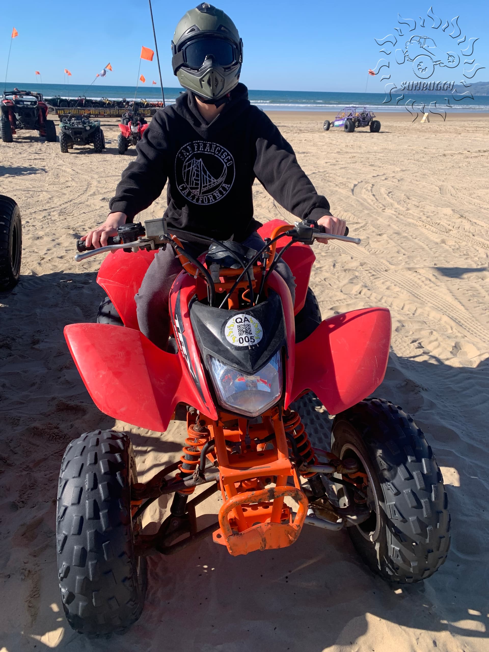 Pismo adventure photo