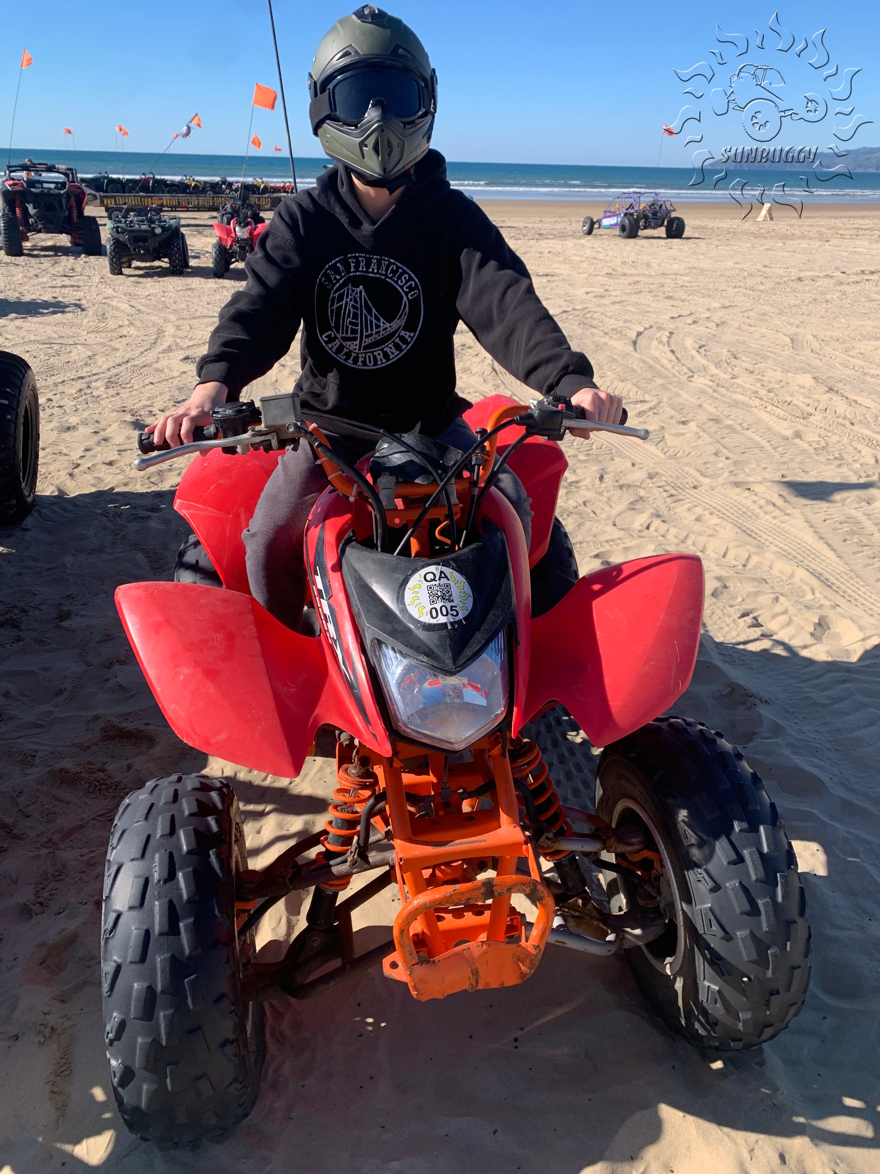 Pismo adventure photo