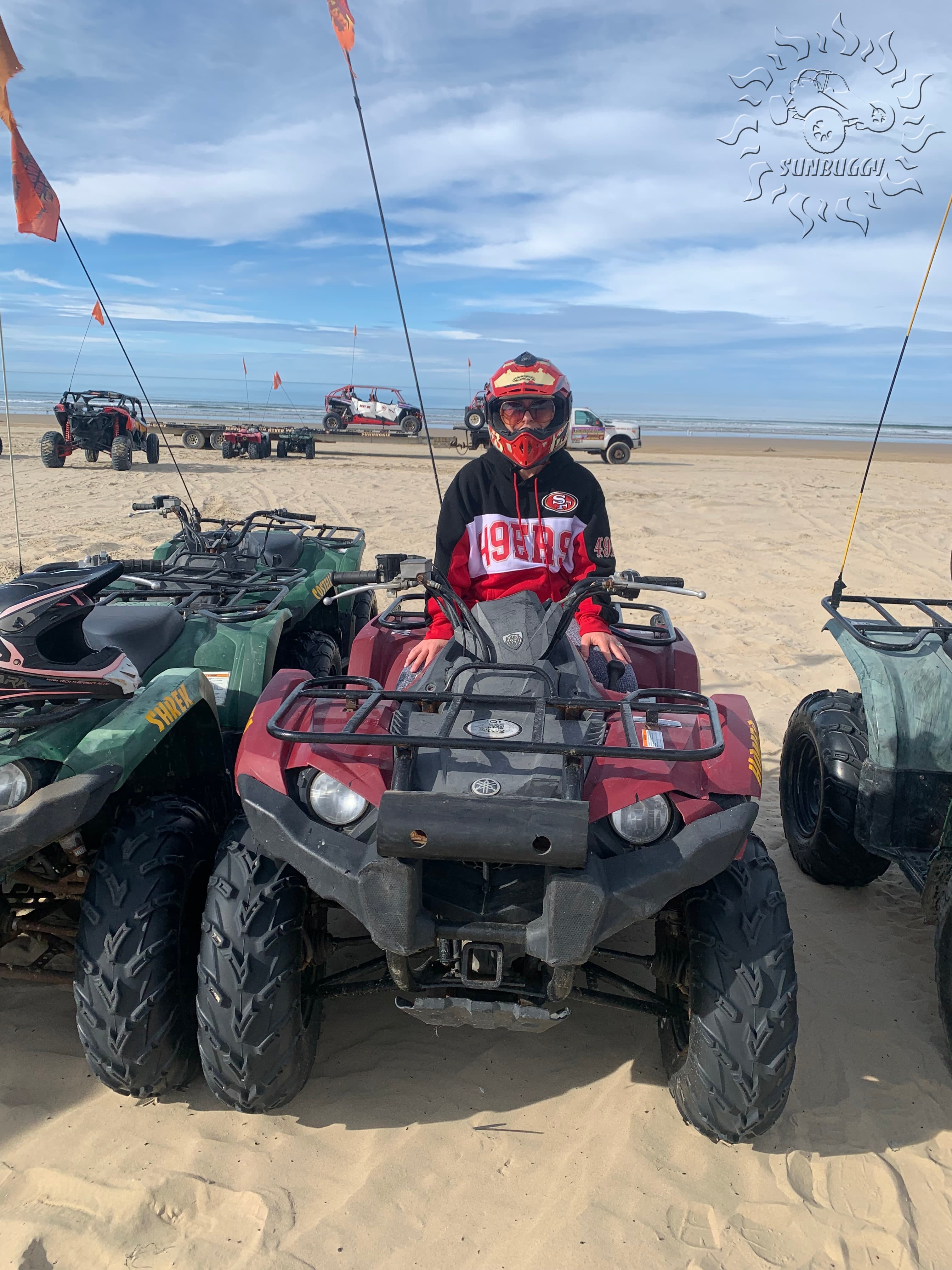 Pismo adventure photo