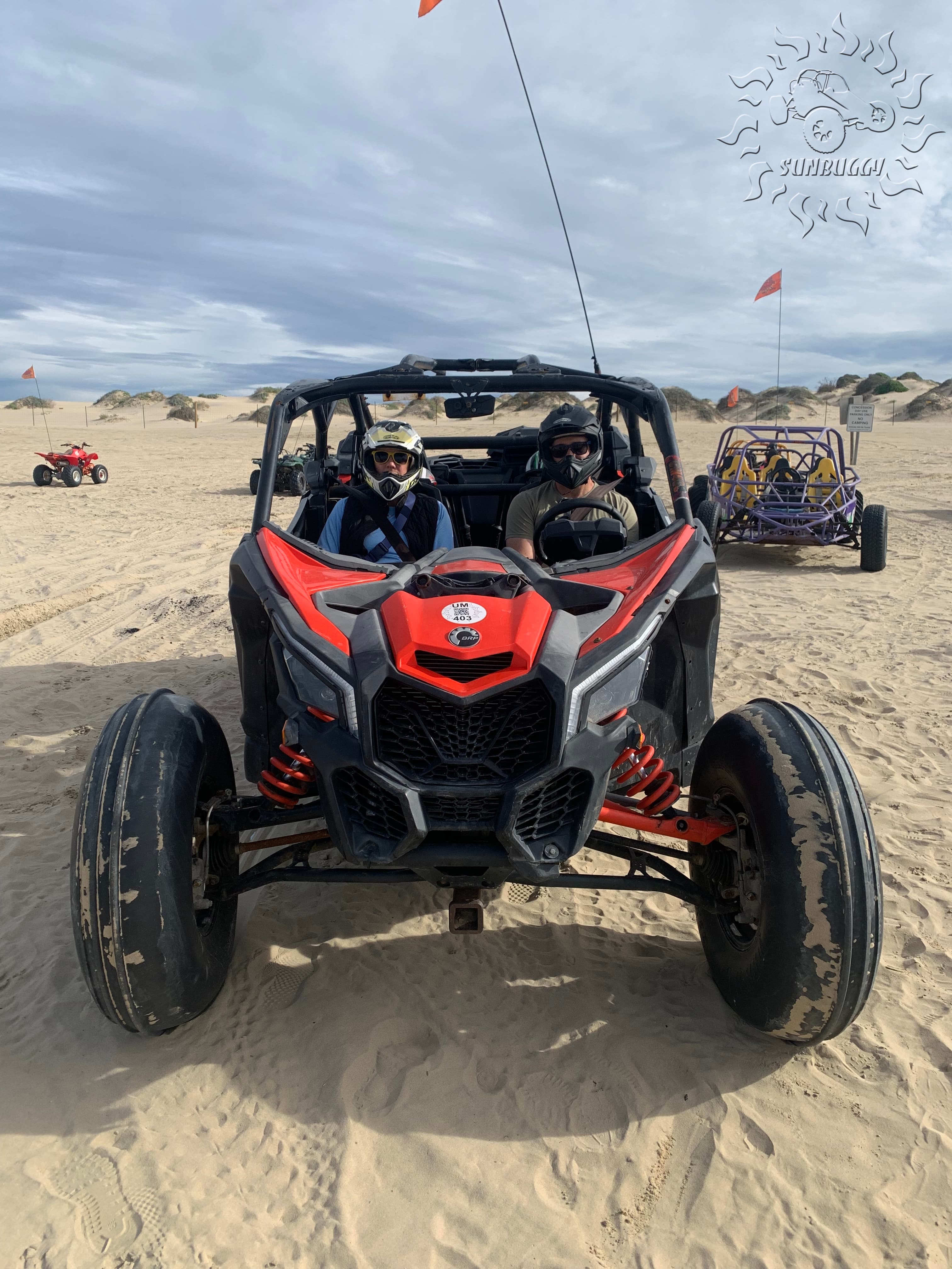 Pismo adventure photo