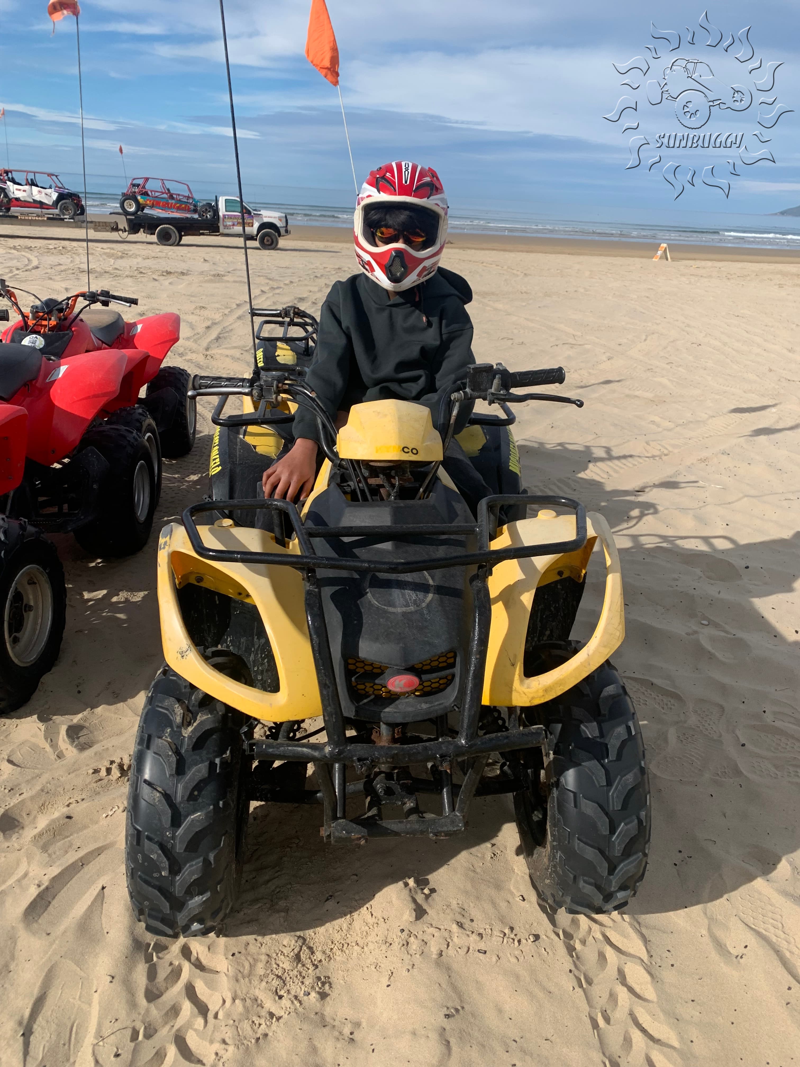 Pismo adventure photo
