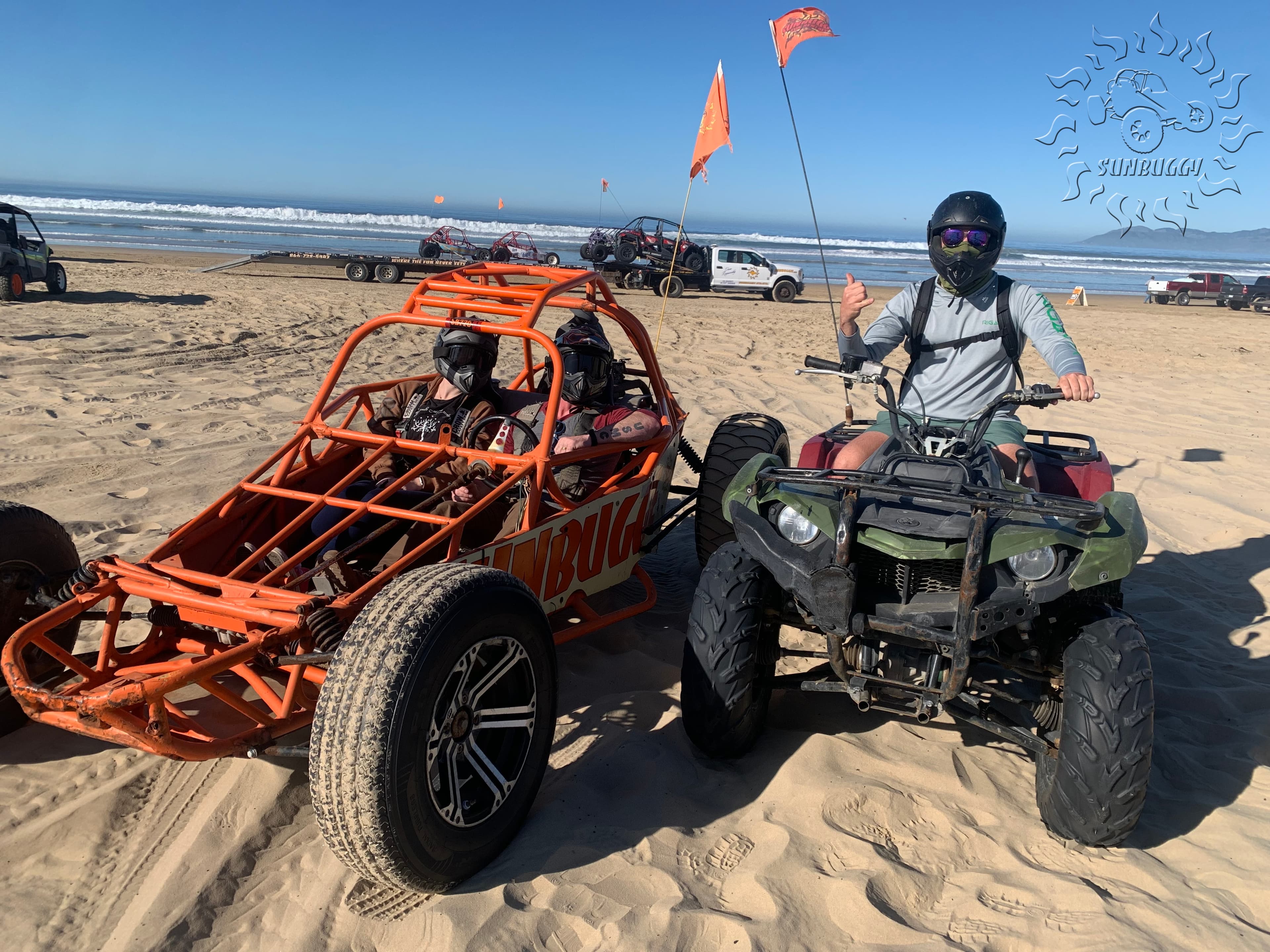 Pismo adventure photo