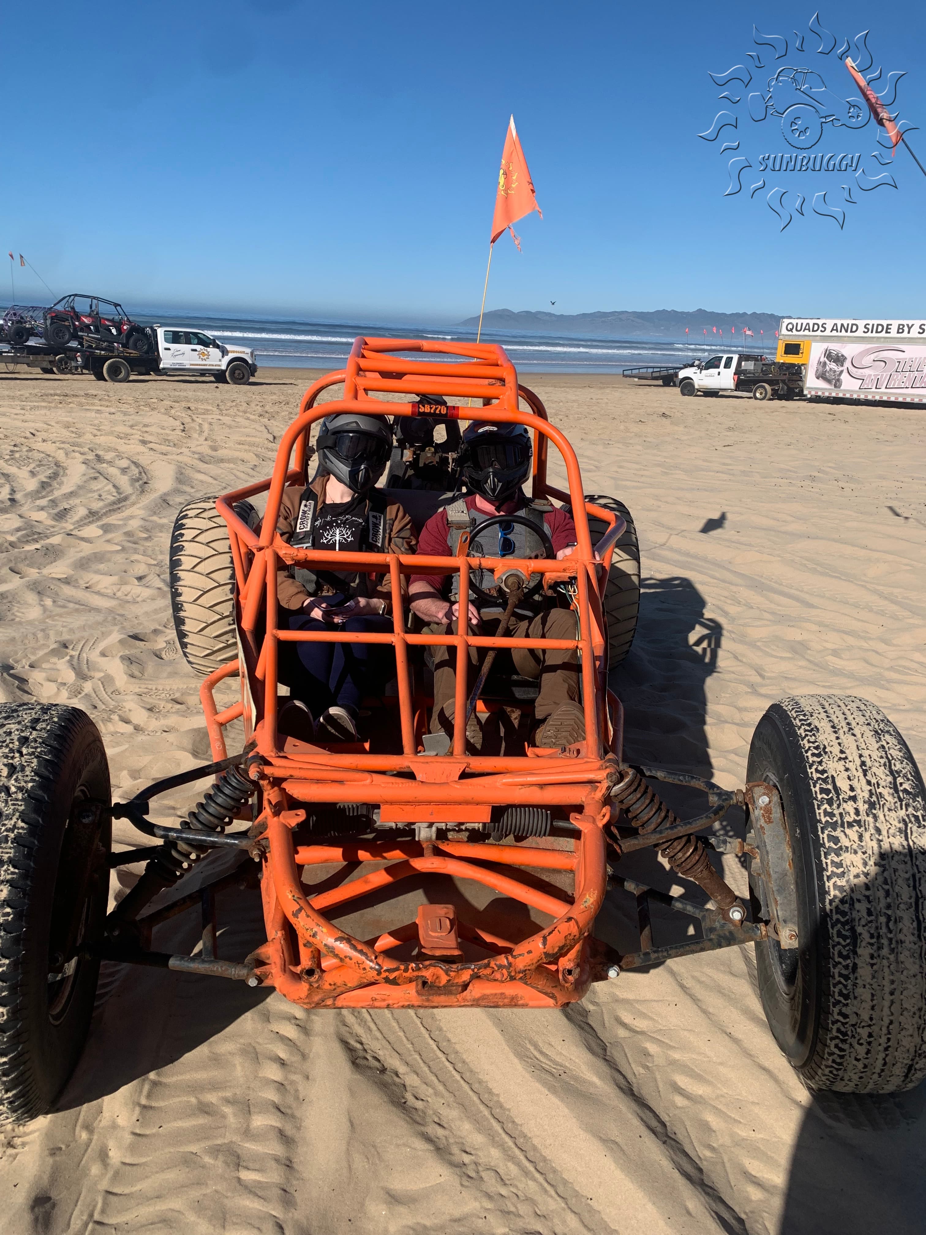 Pismo adventure photo