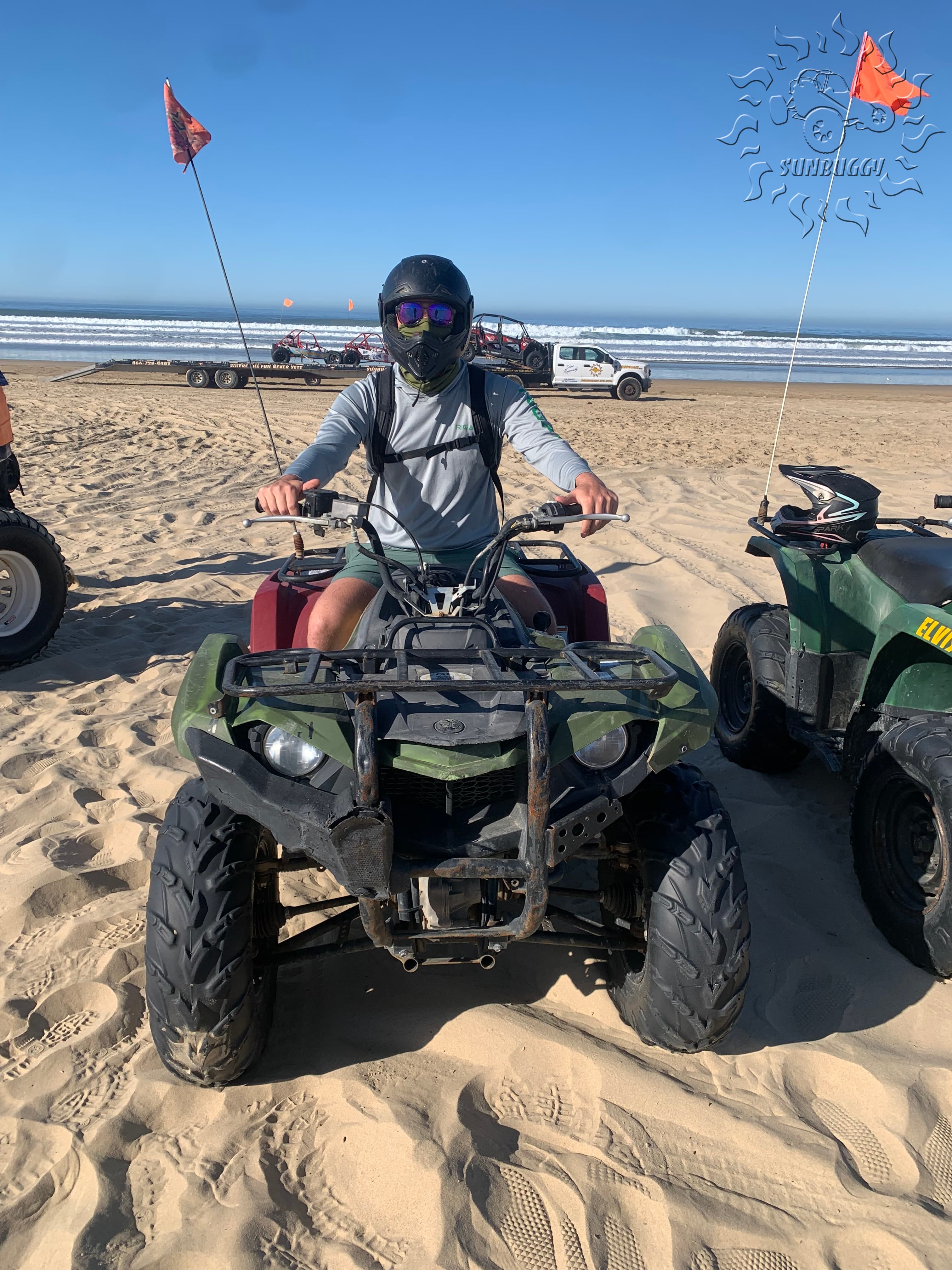 Pismo adventure photo