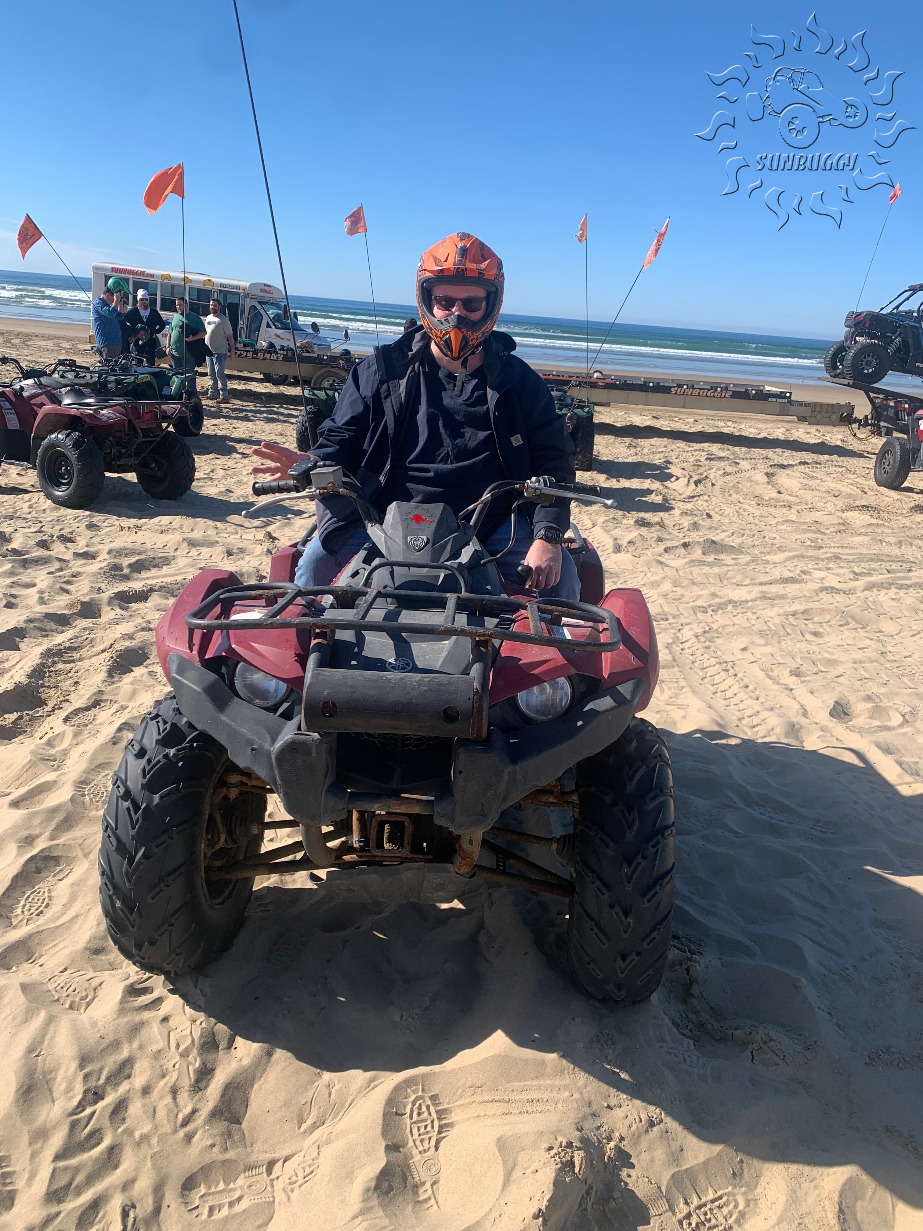 Pismo adventure photo