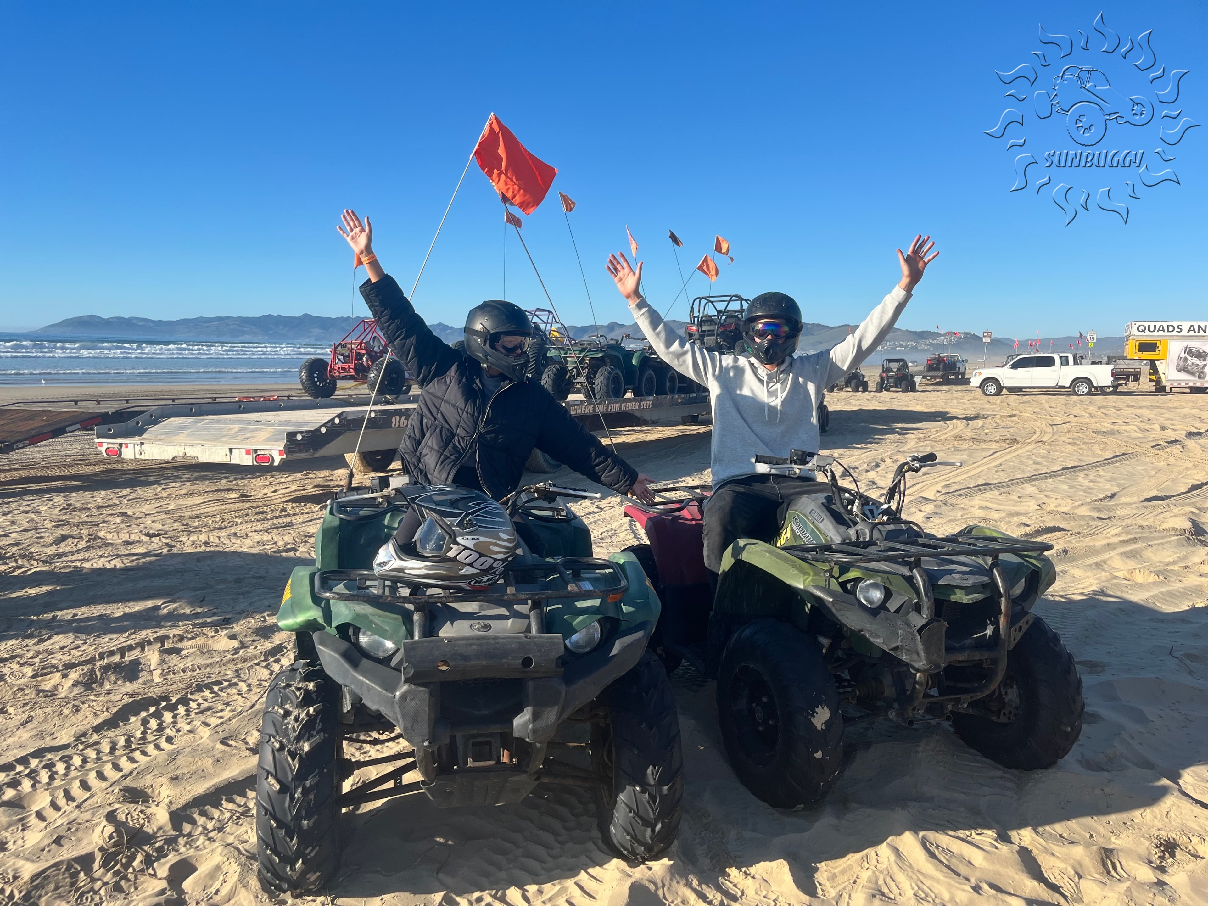 Pismo adventure photo