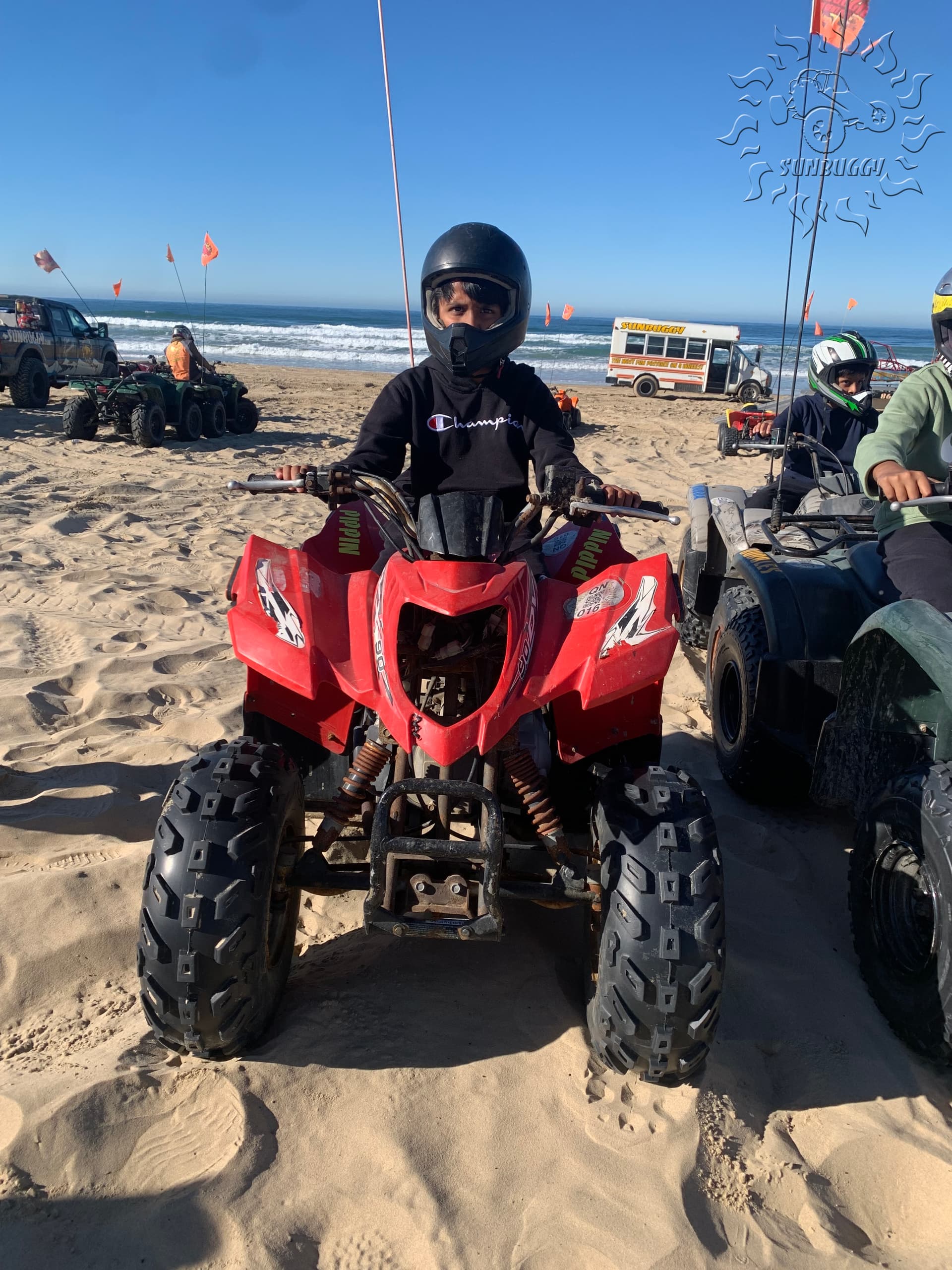 Pismo adventure photo