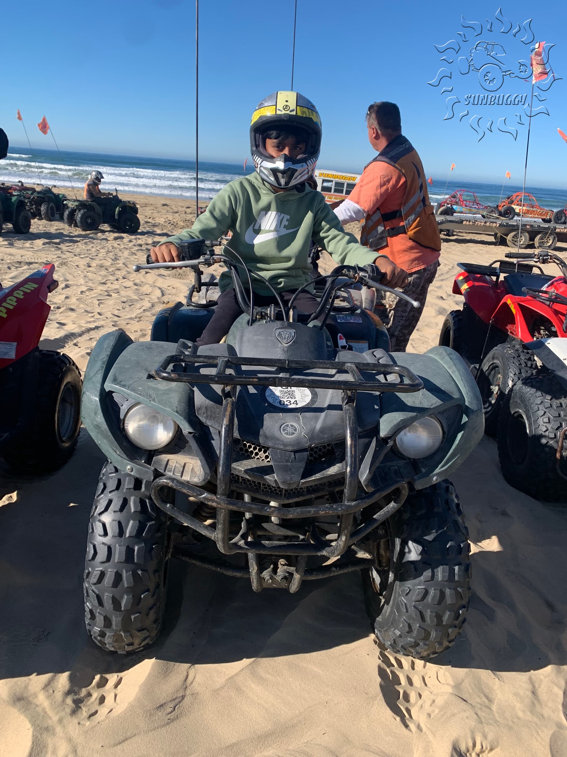 Pismo adventure photo