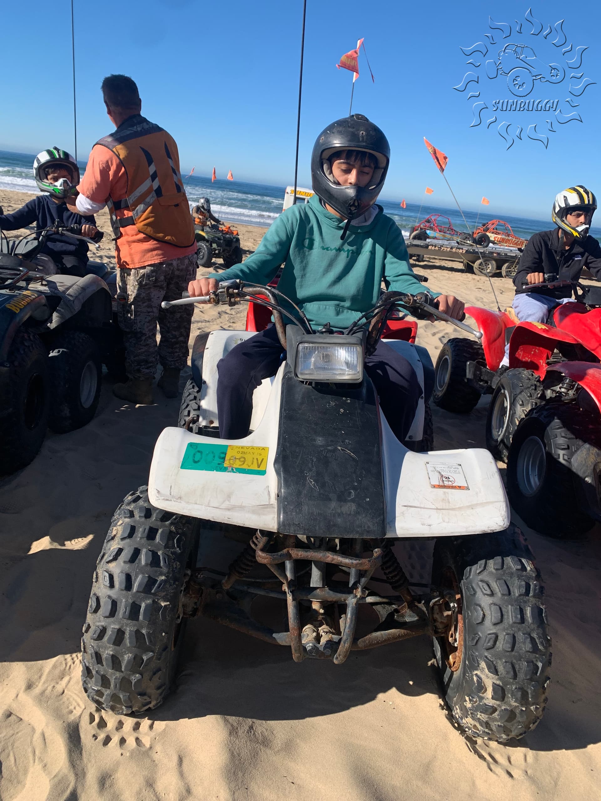 Pismo adventure photo