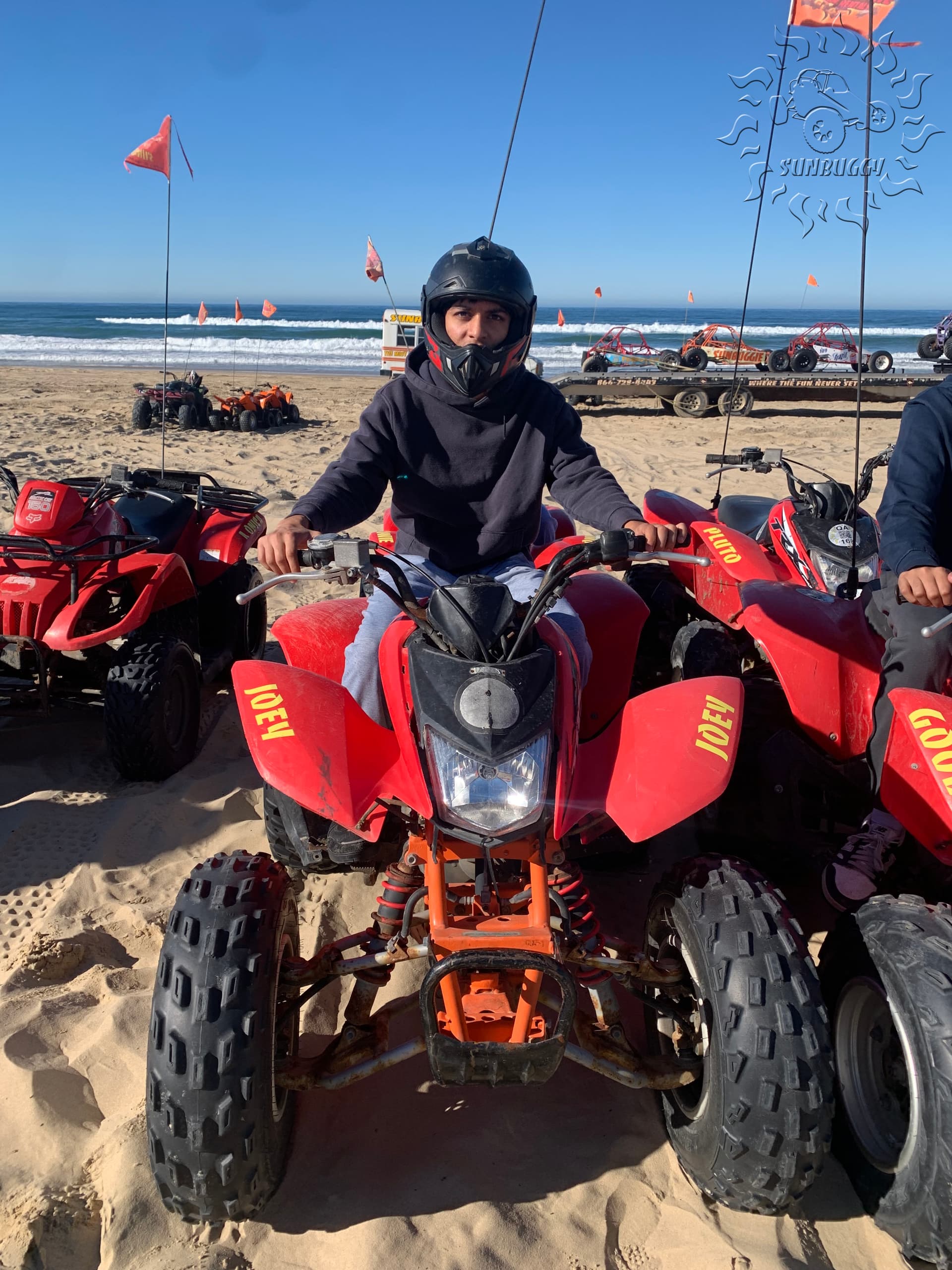 Pismo adventure photo