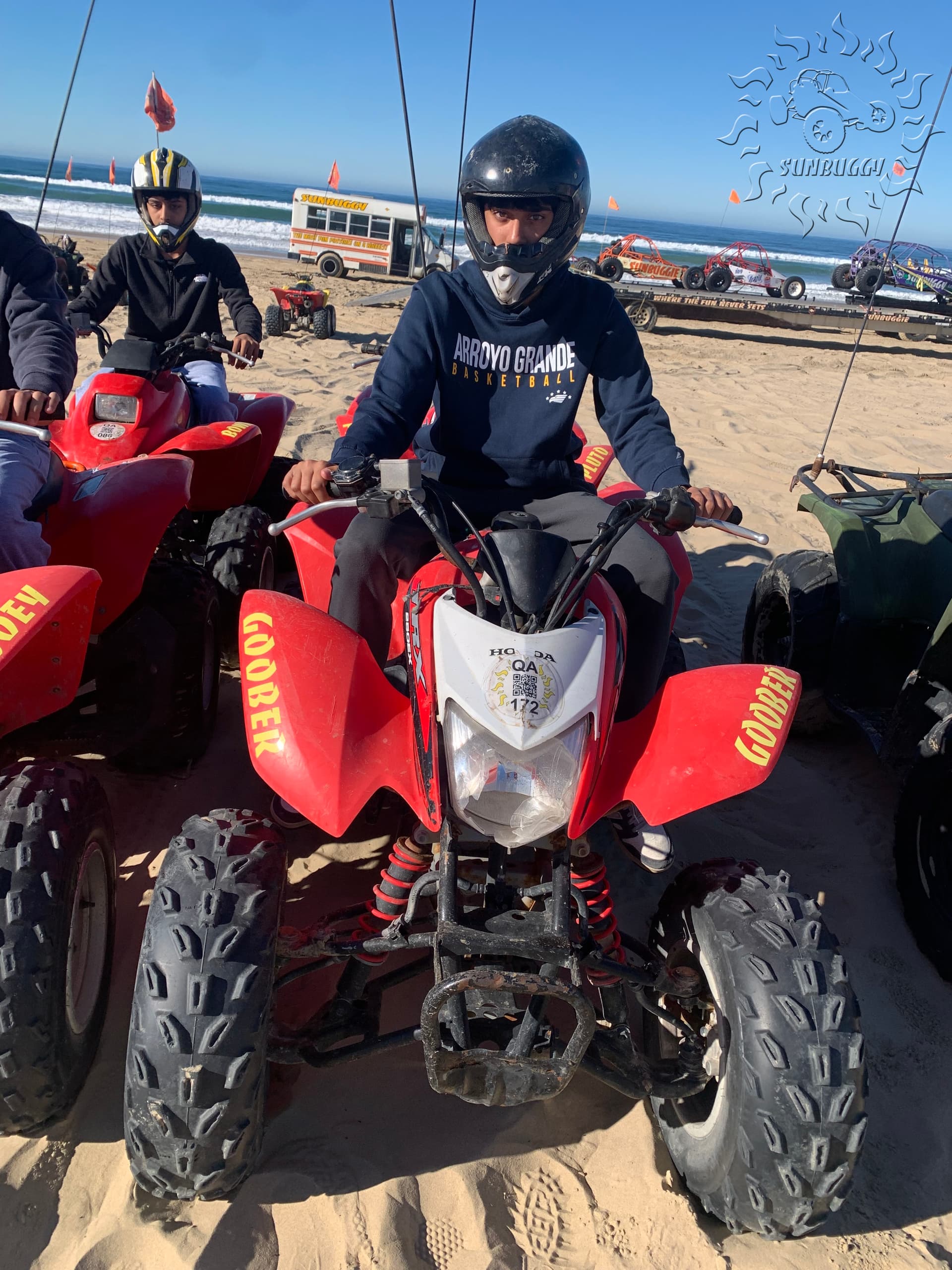 Pismo adventure photo