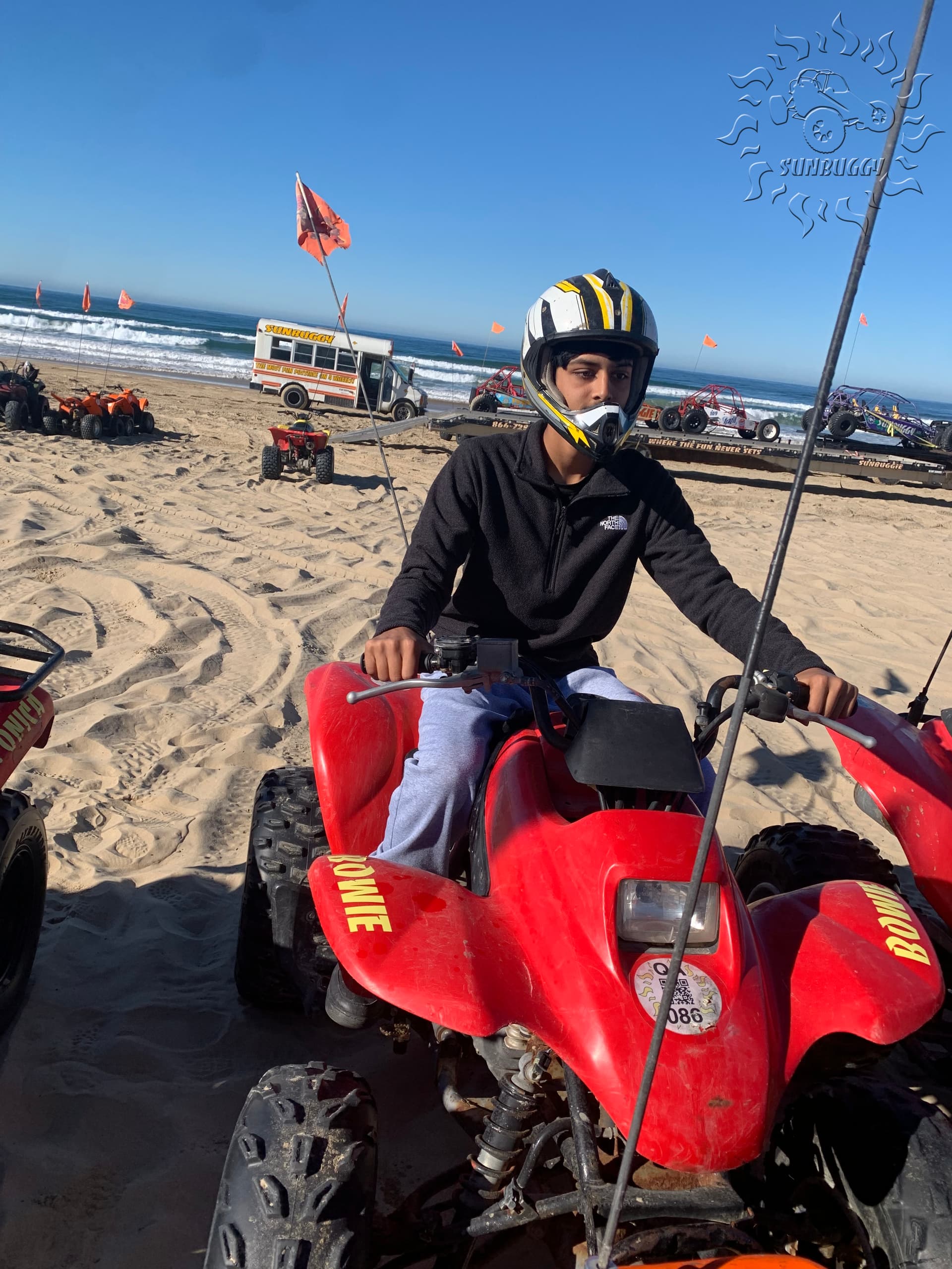Pismo adventure photo