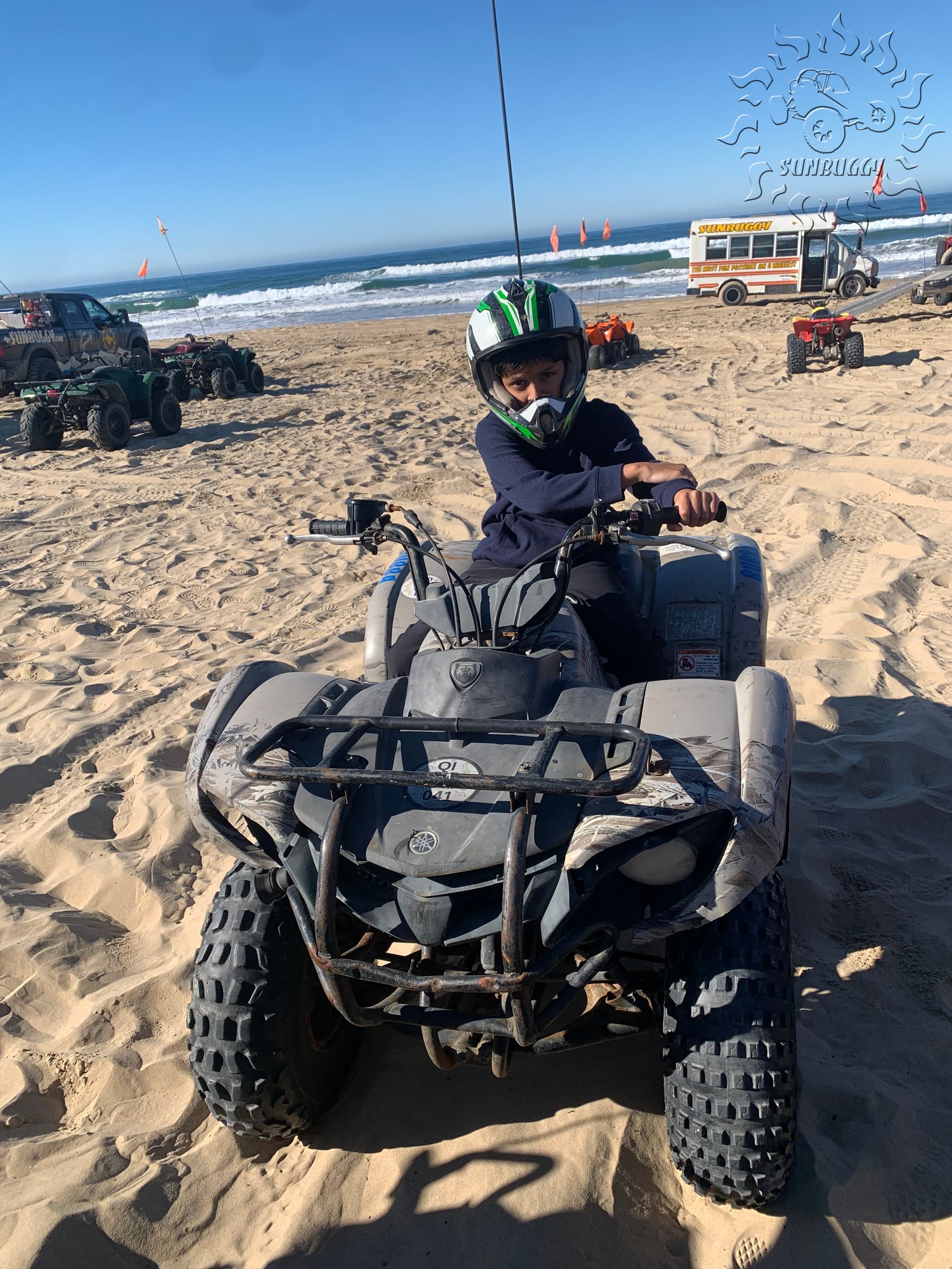Pismo adventure photo