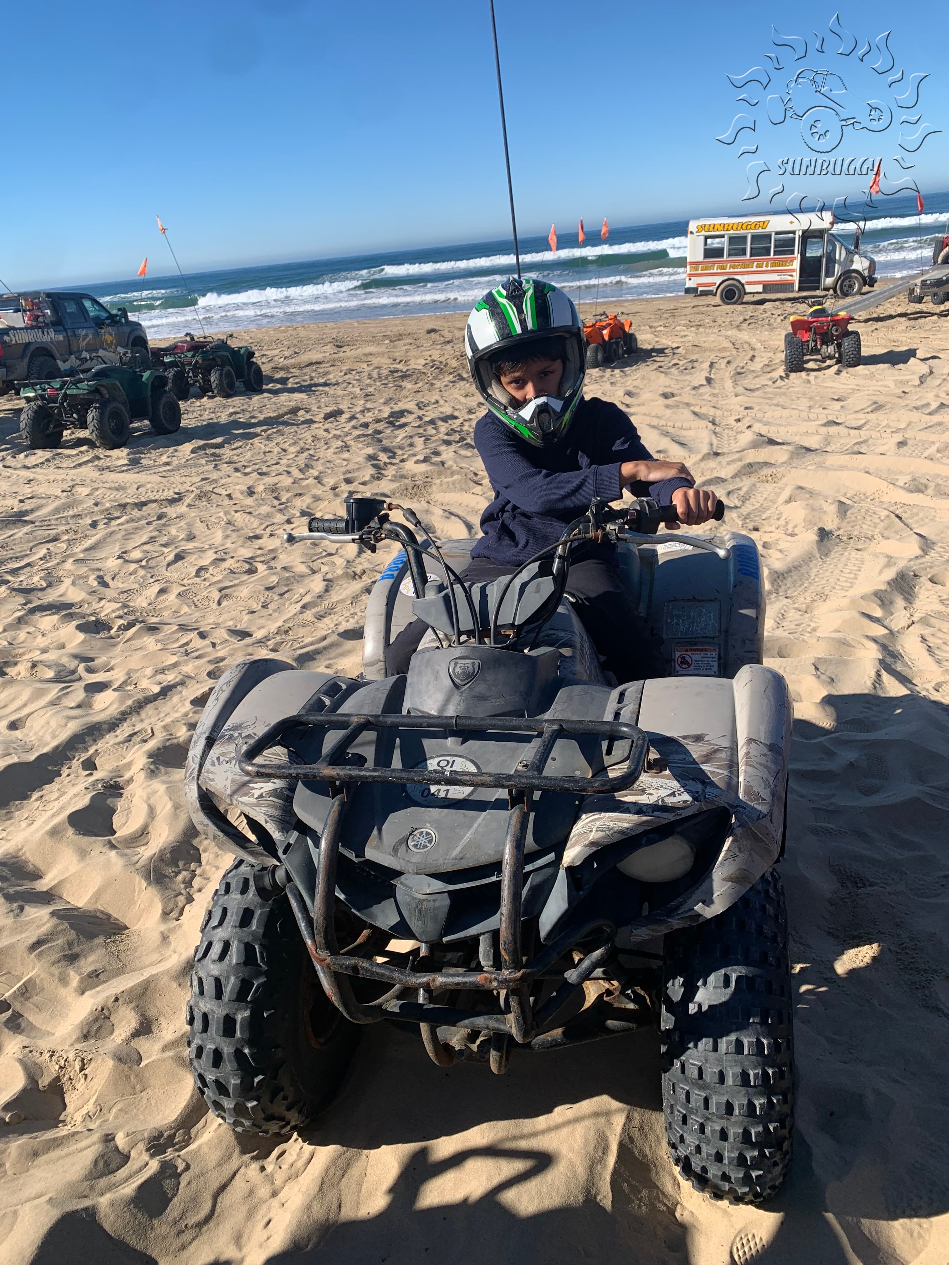 Pismo adventure photo