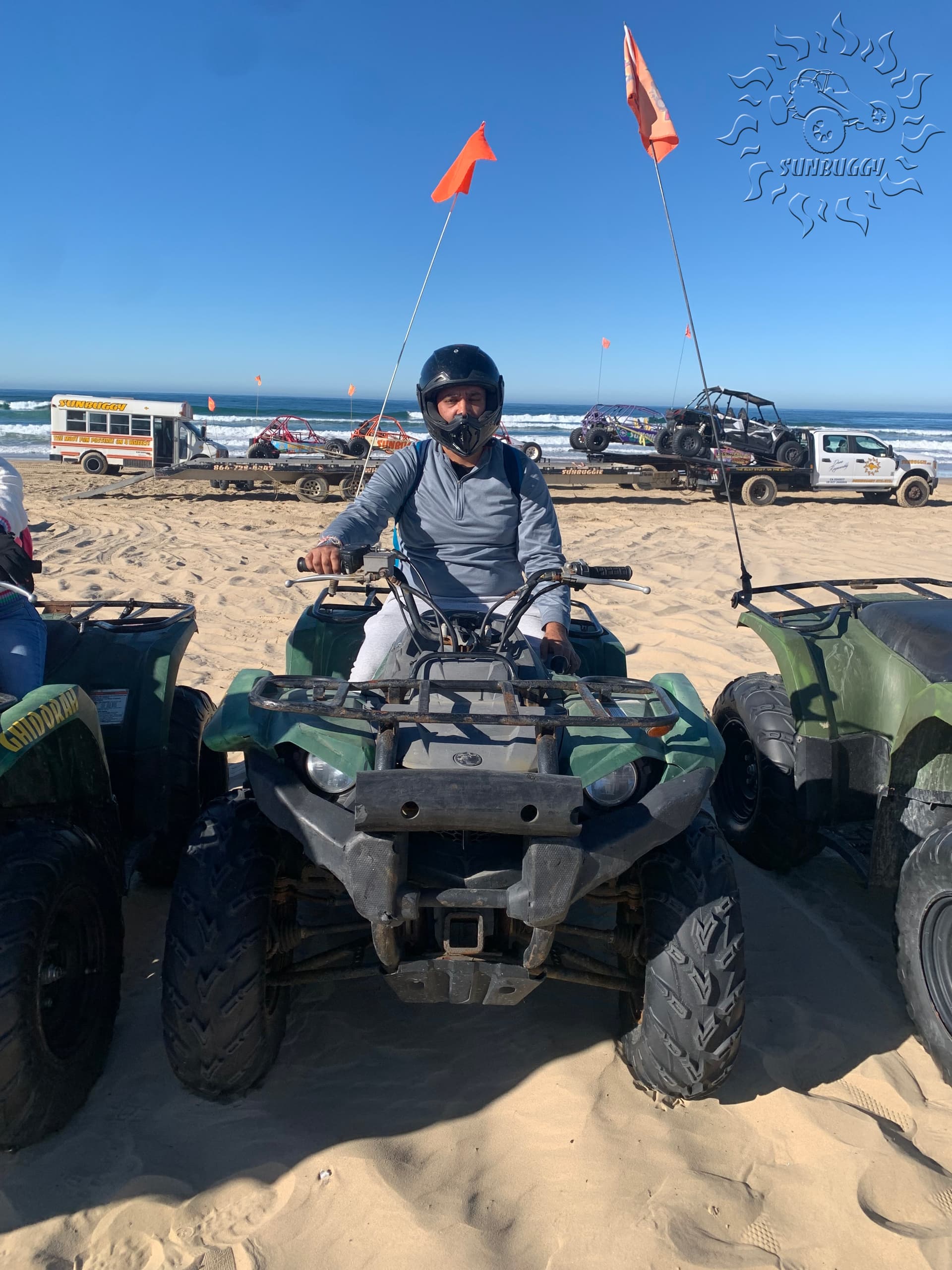 Pismo adventure photo
