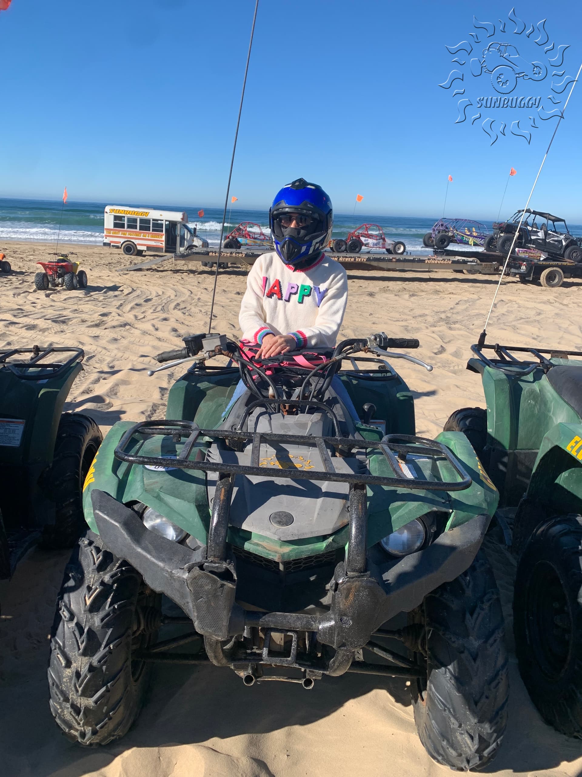 Pismo adventure photo