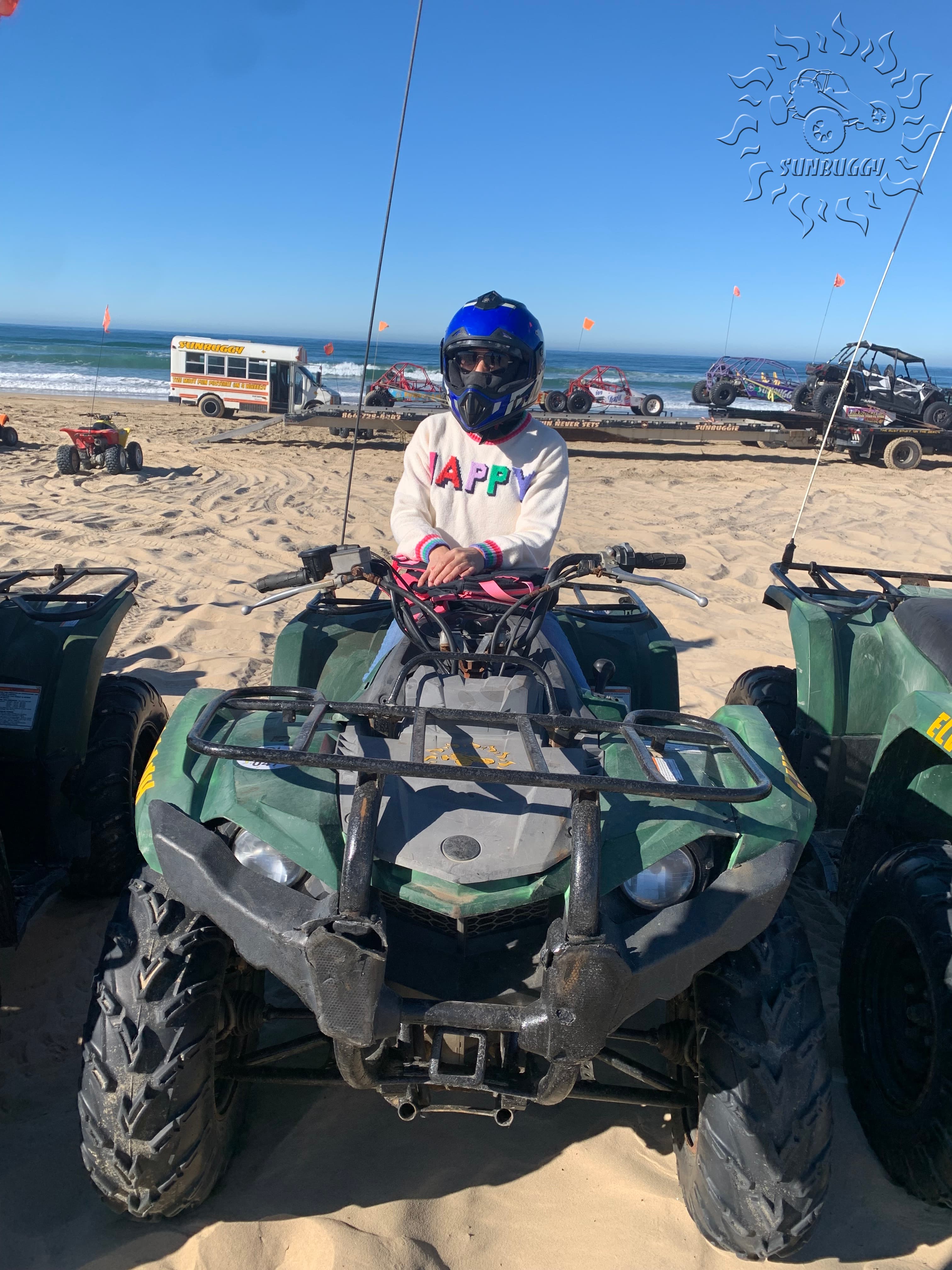 Pismo adventure photo
