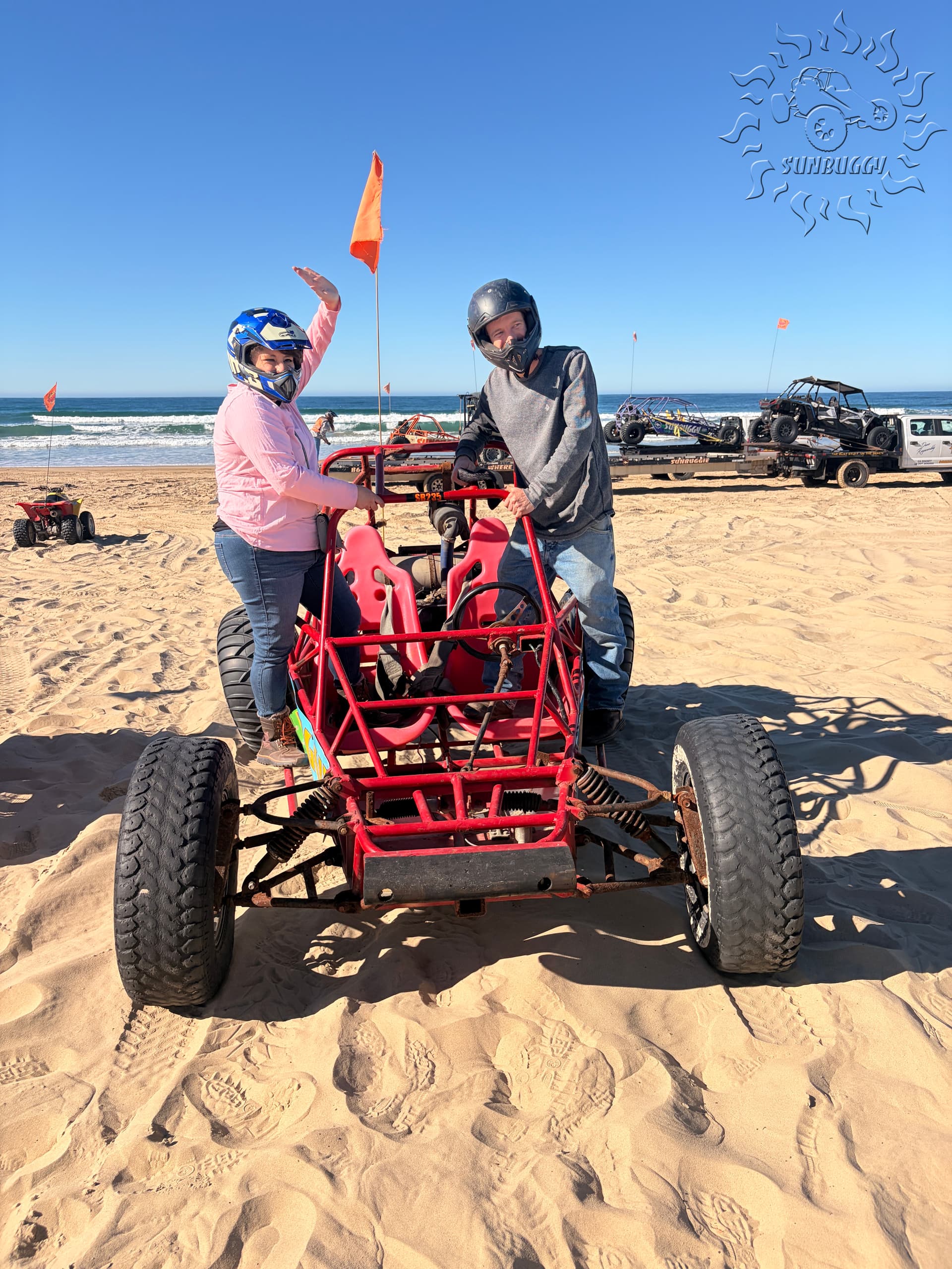 Pismo adventure photo