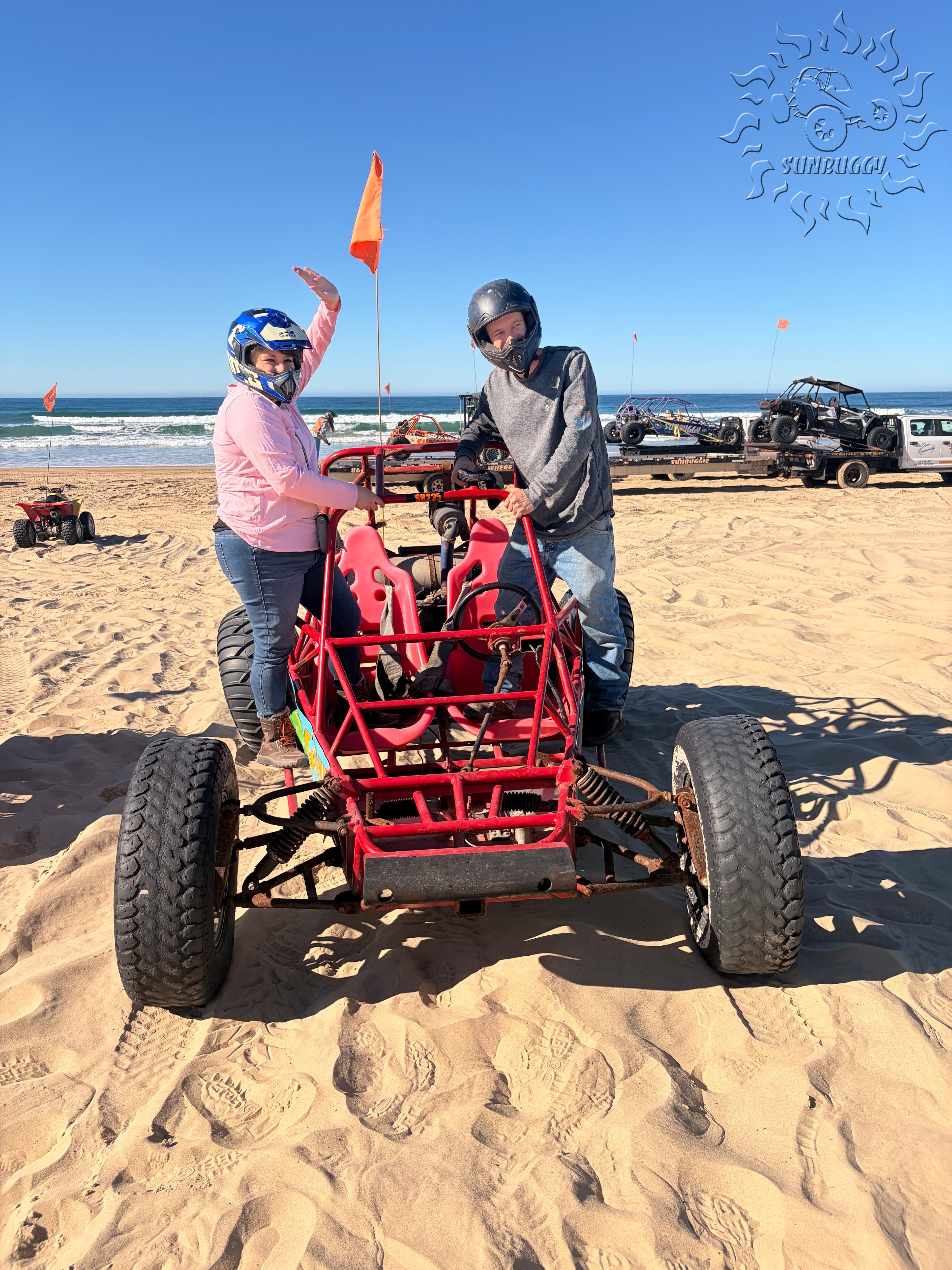 Pismo adventure photo