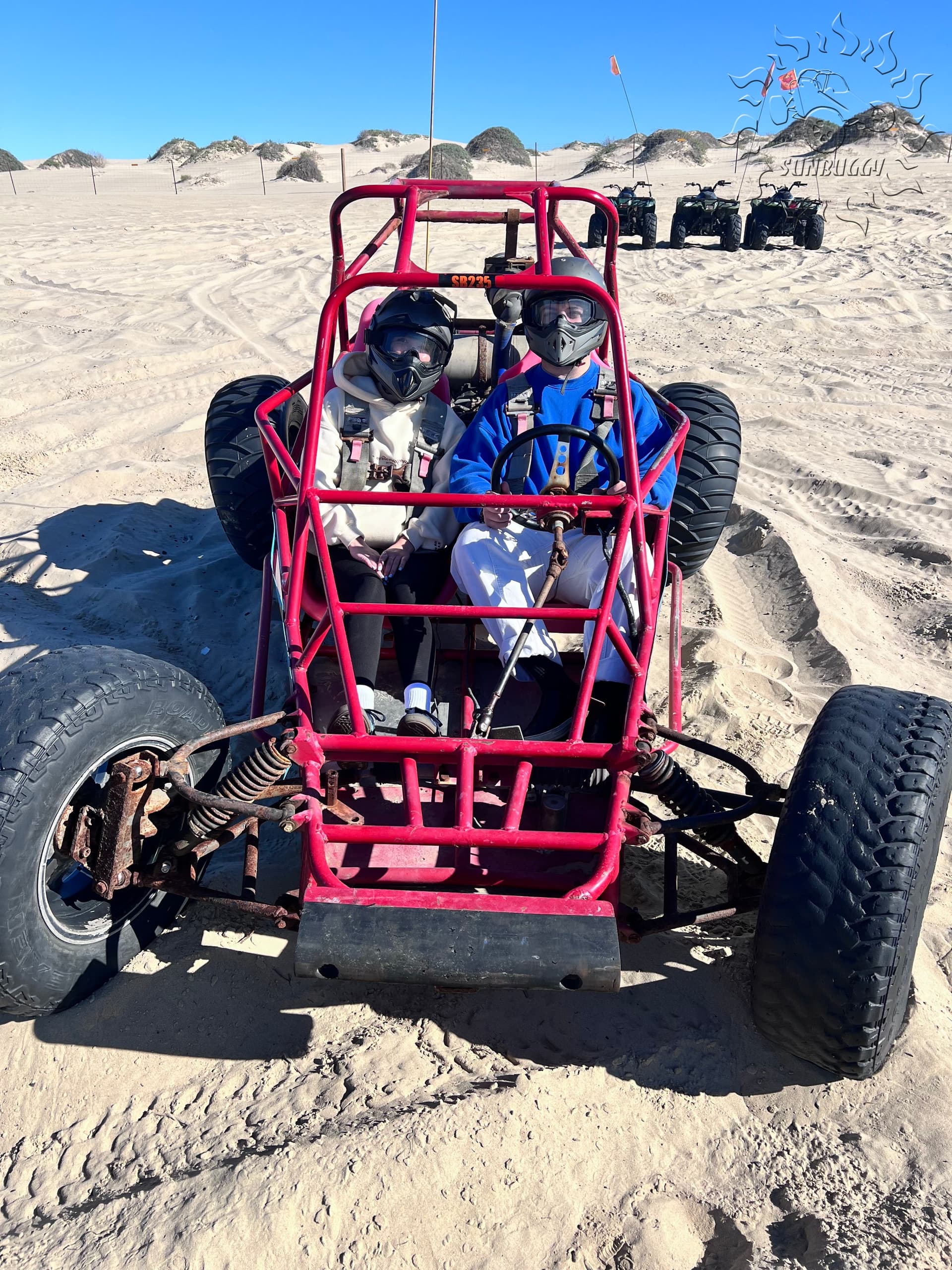 Pismo adventure photo