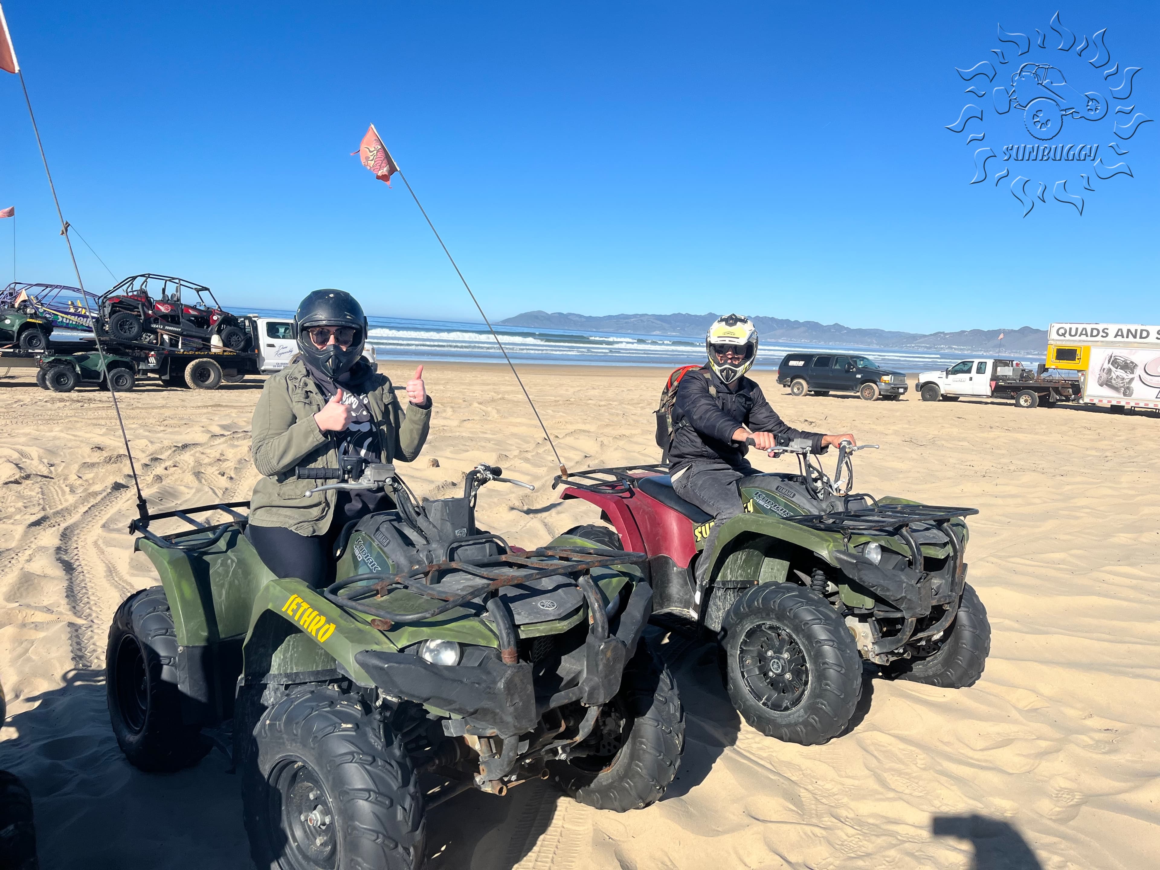 Pismo adventure photo