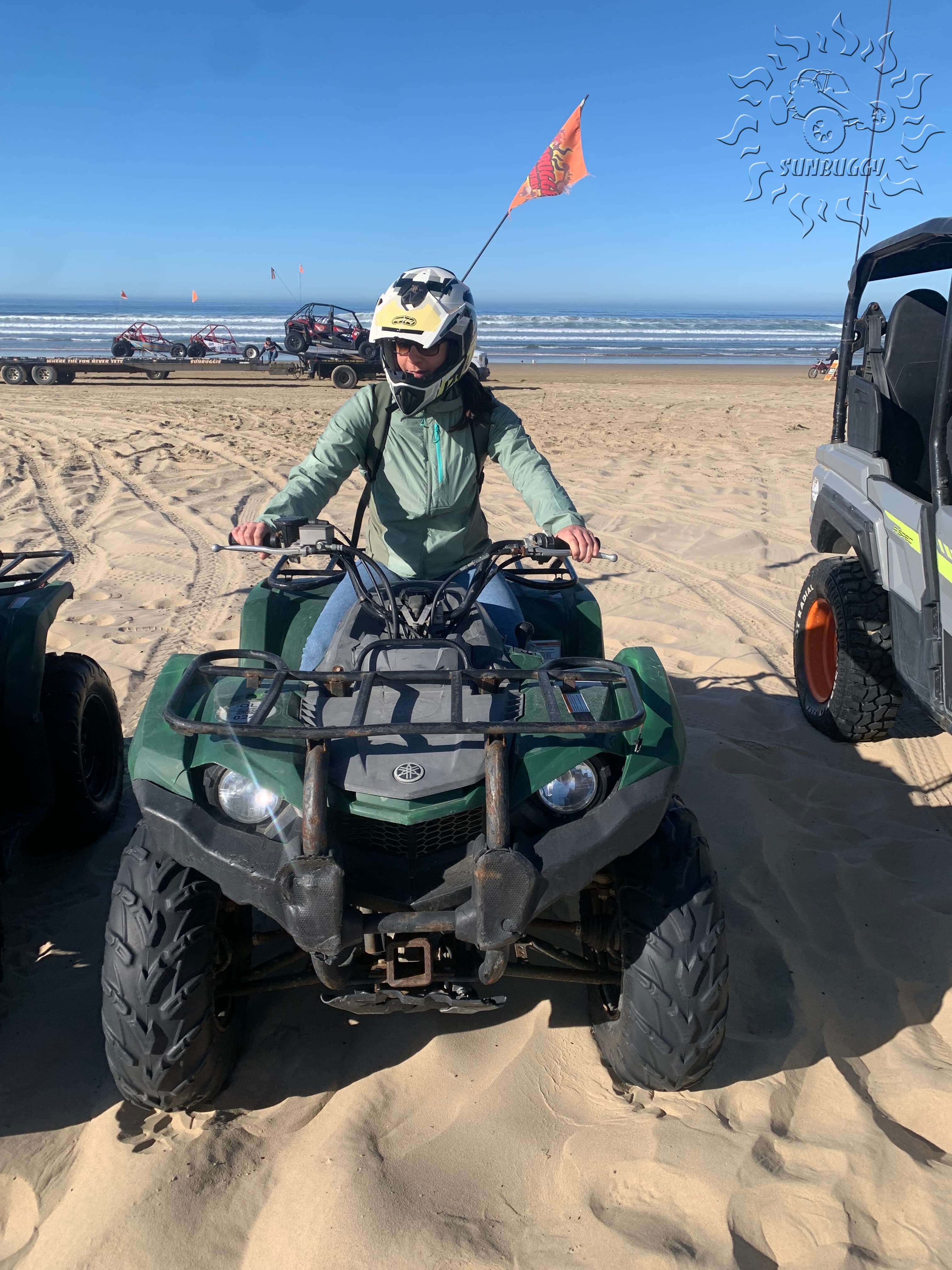 Pismo adventure photo