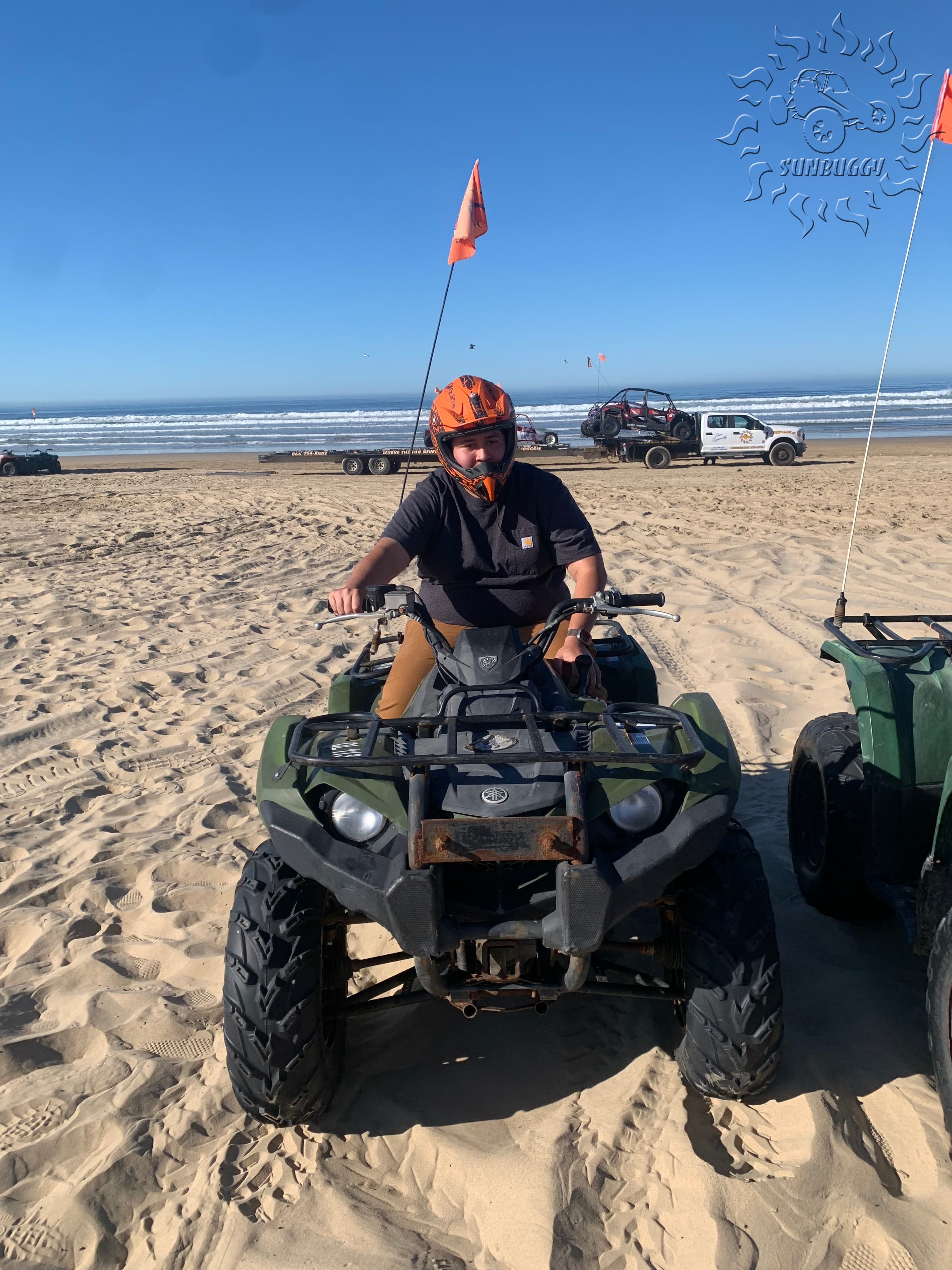 Pismo adventure photo