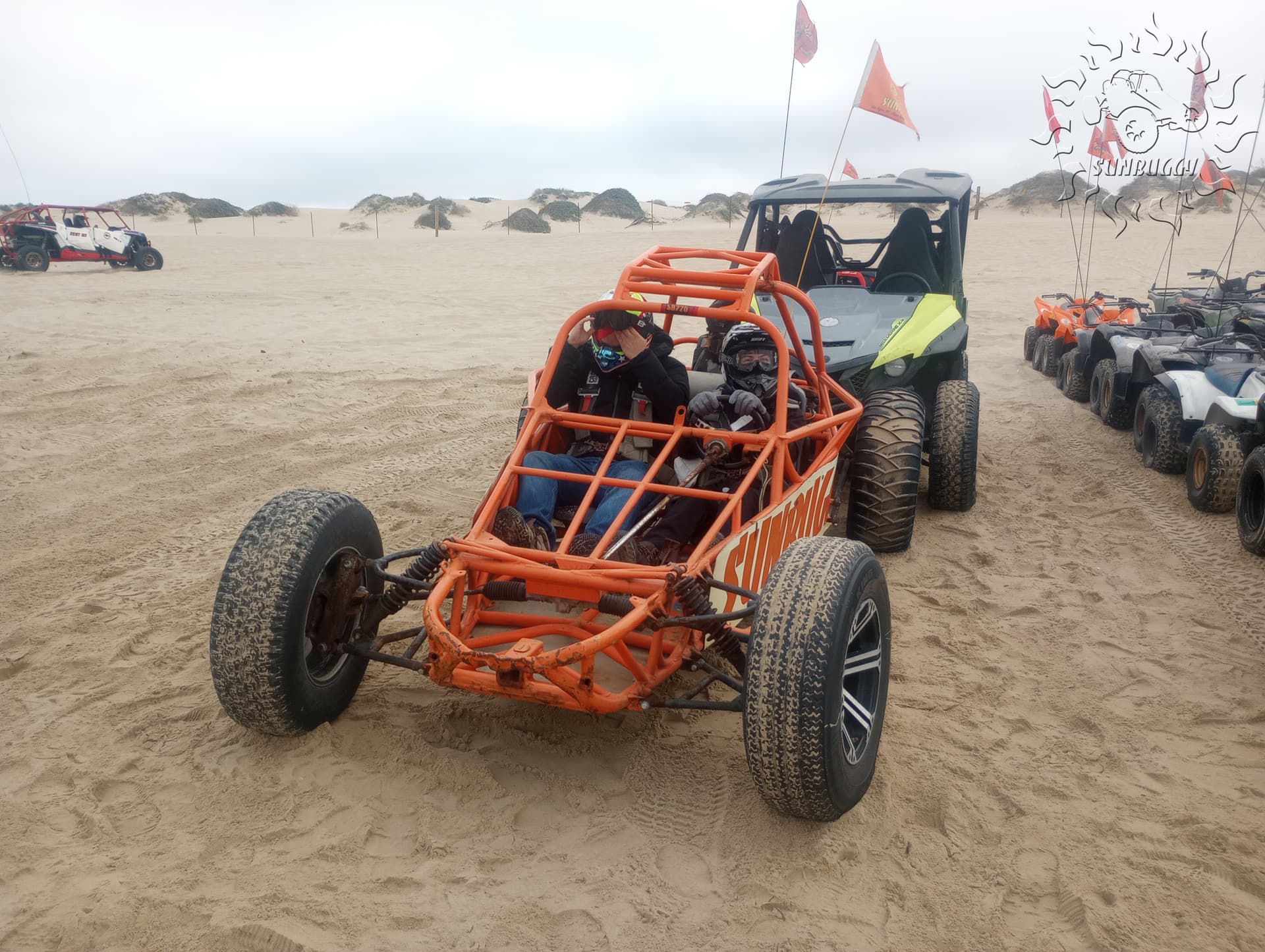 Pismo adventure photo