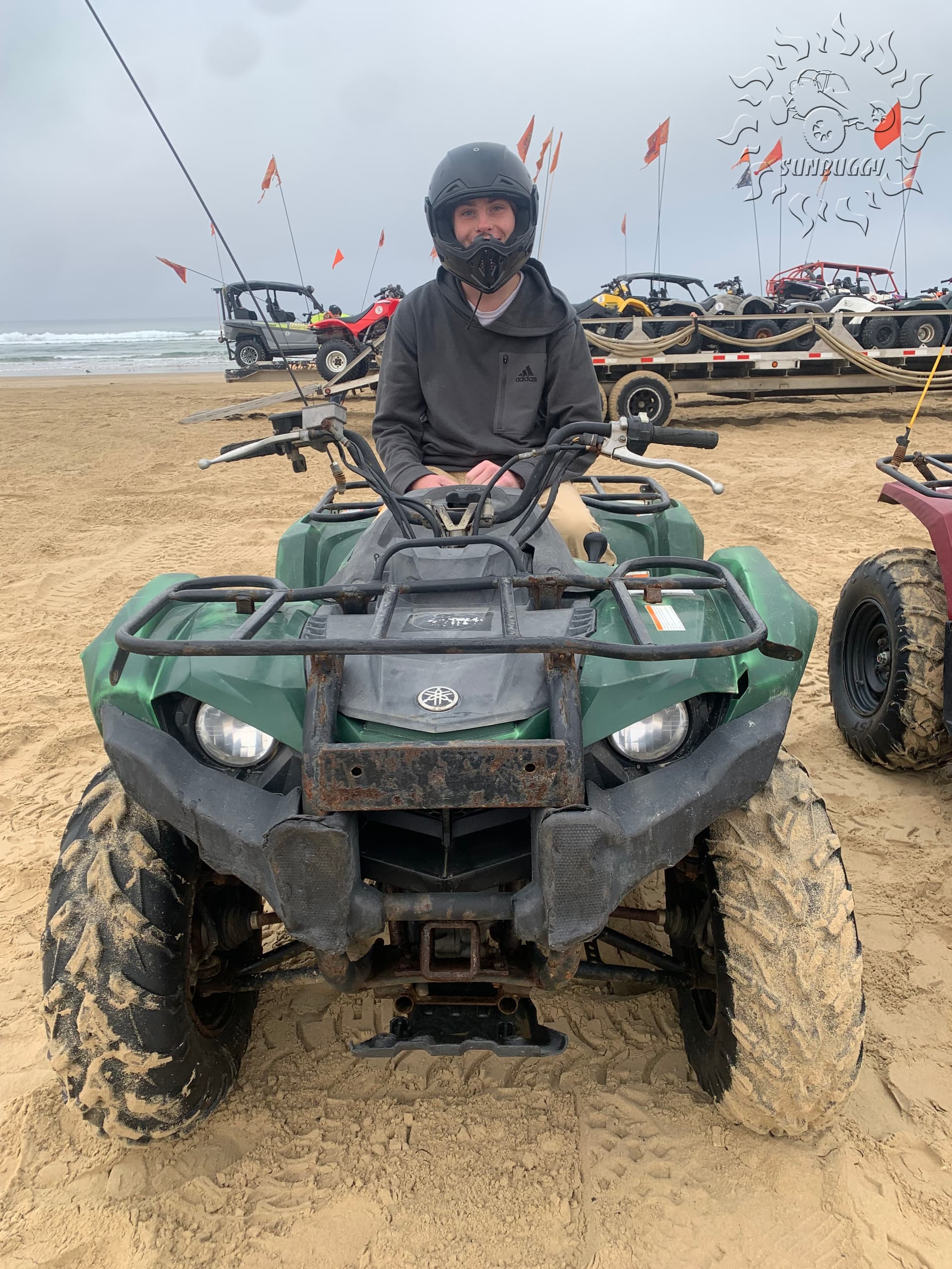 Pismo adventure photo