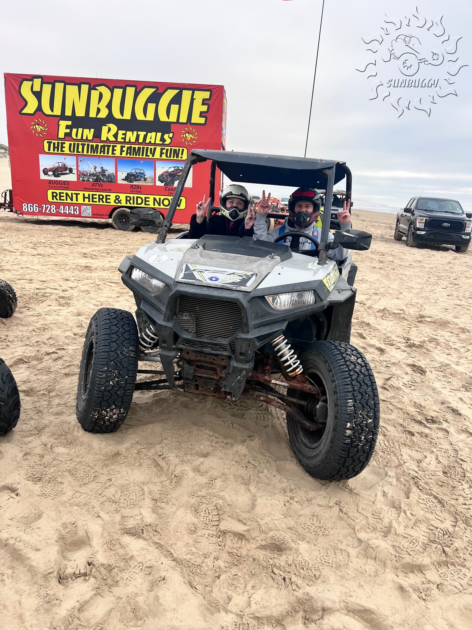 Pismo adventure photo