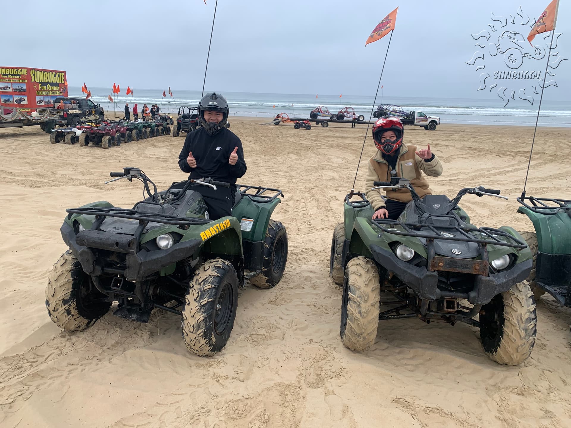 Pismo adventure photo