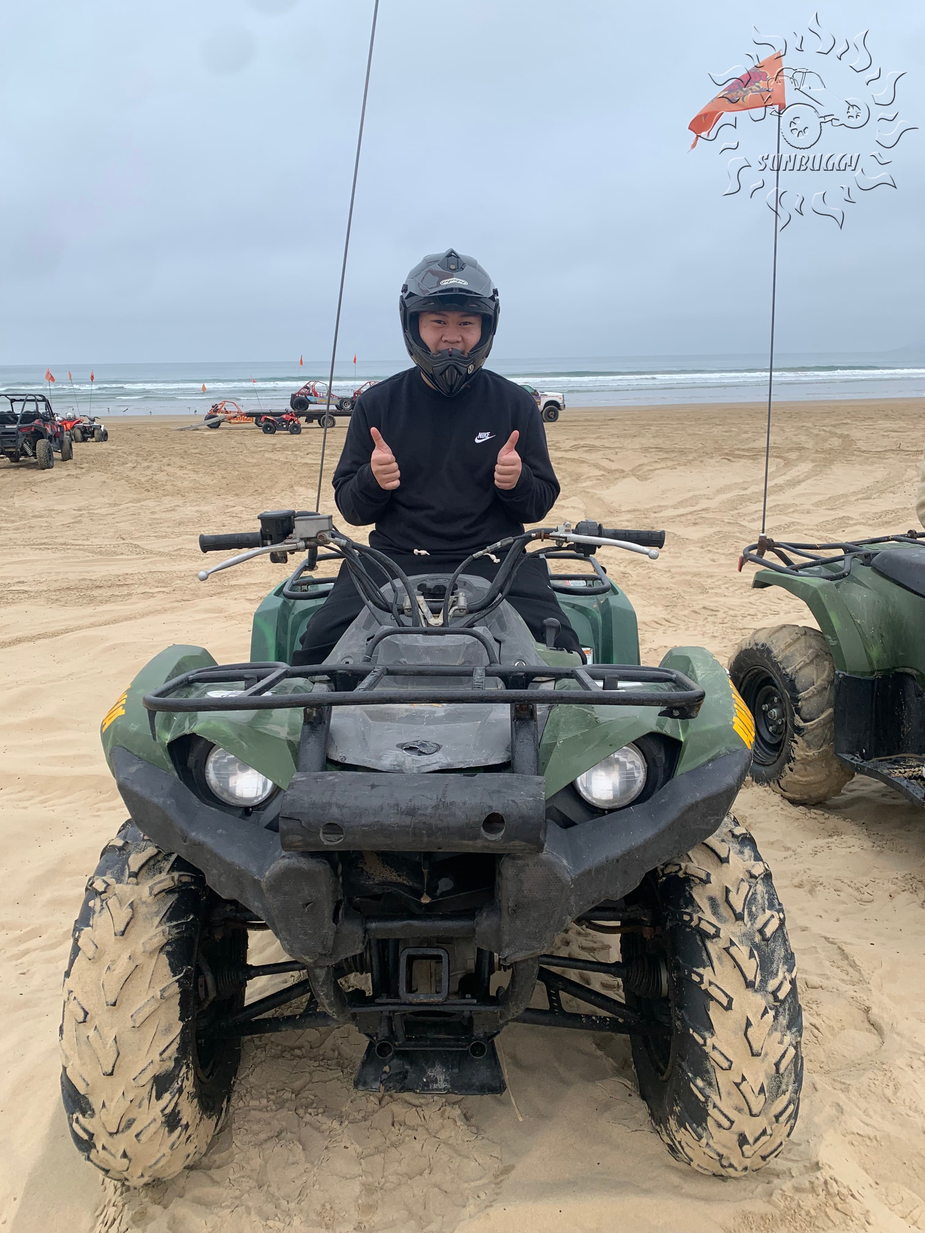 Pismo adventure photo