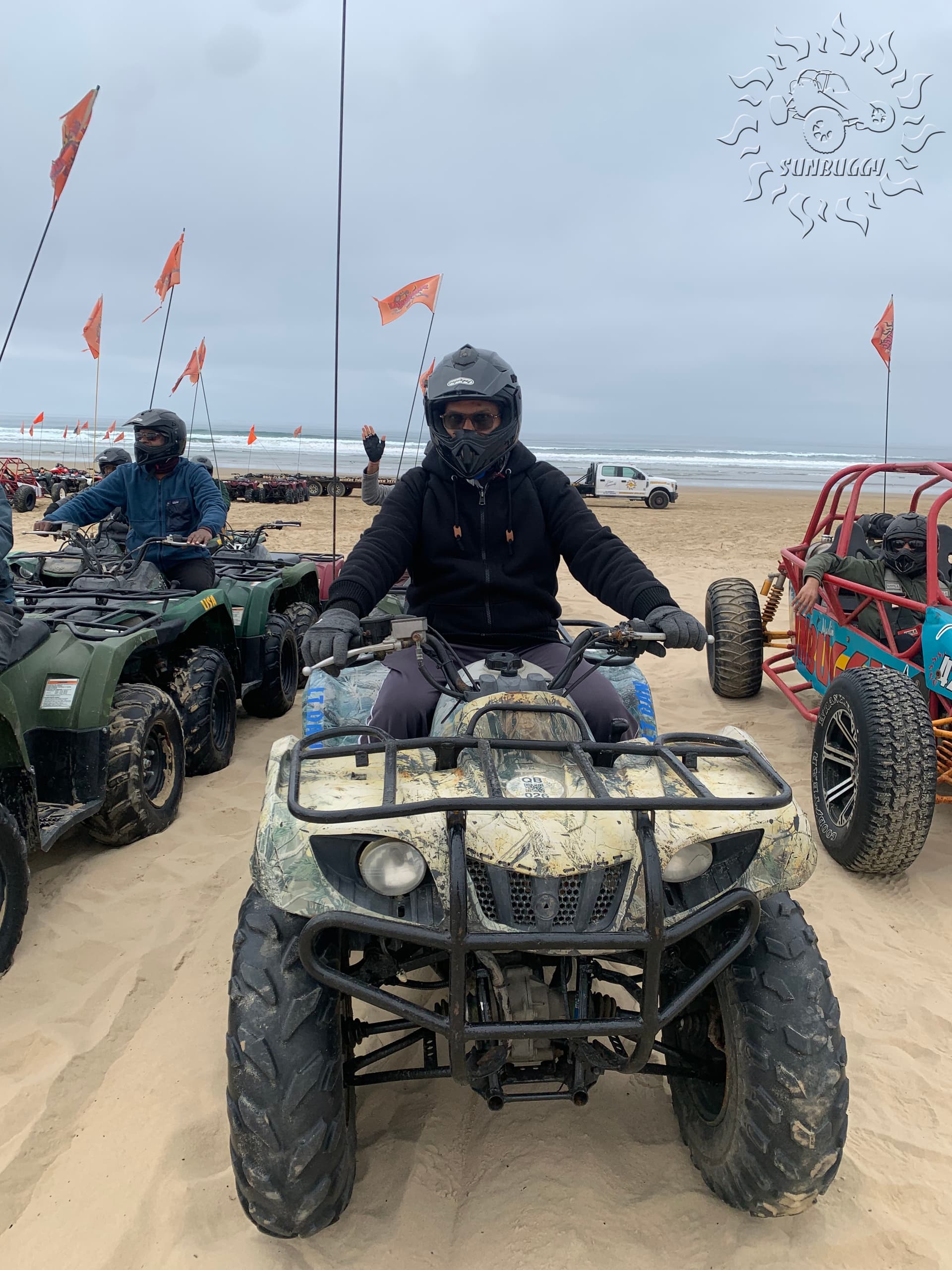 Pismo adventure photo