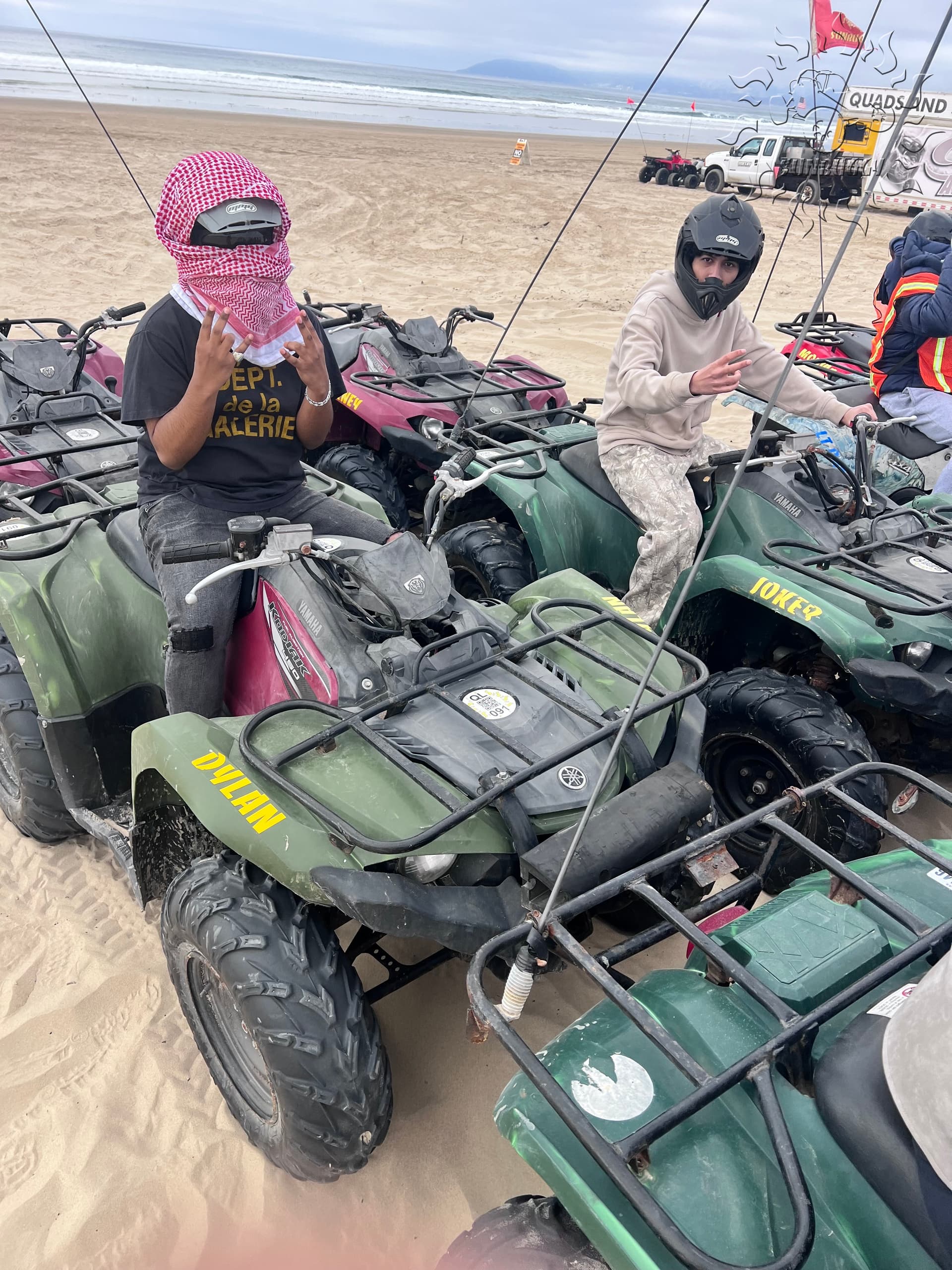 Pismo adventure photo