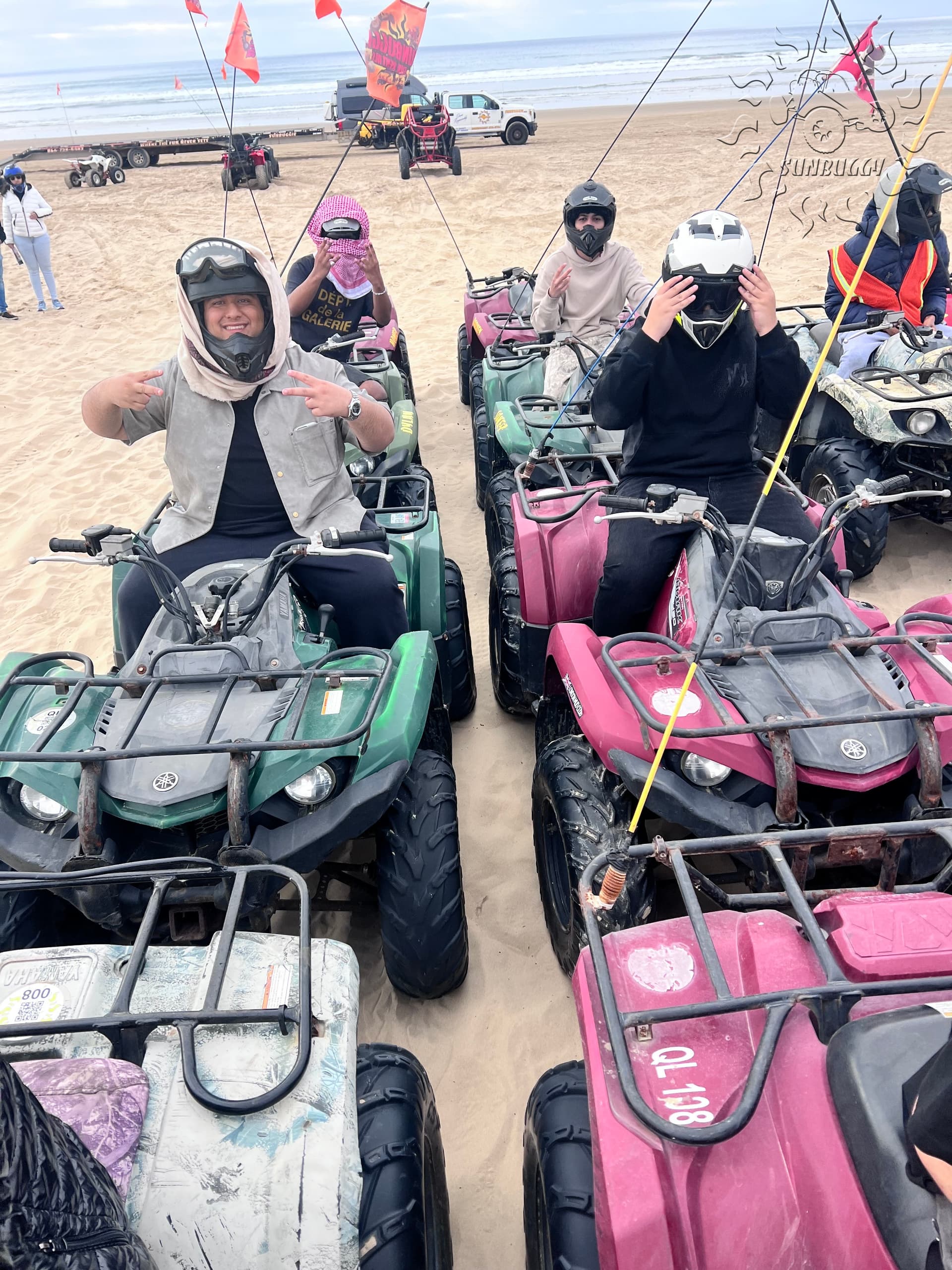 Pismo adventure photo