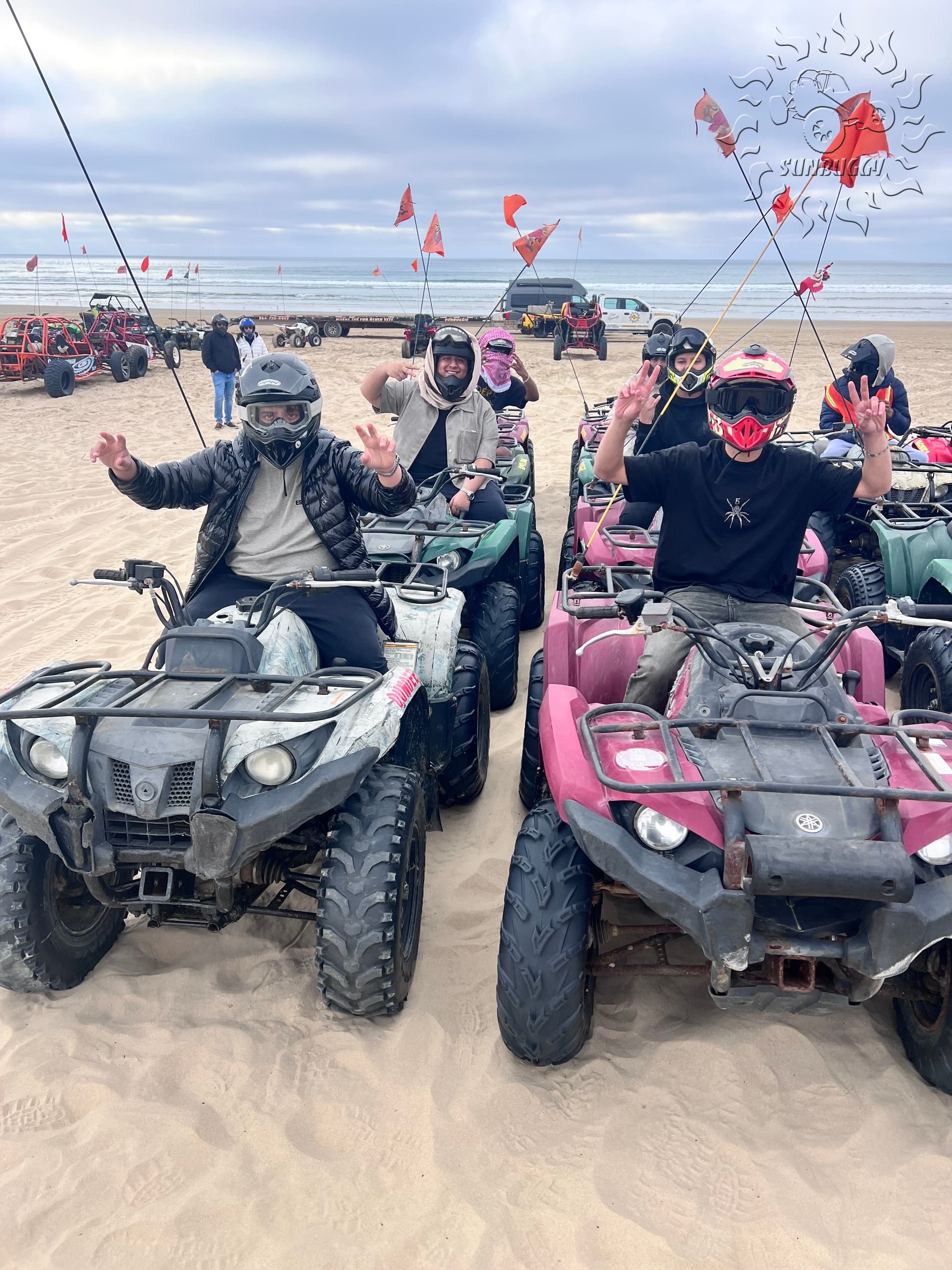 Pismo adventure photo