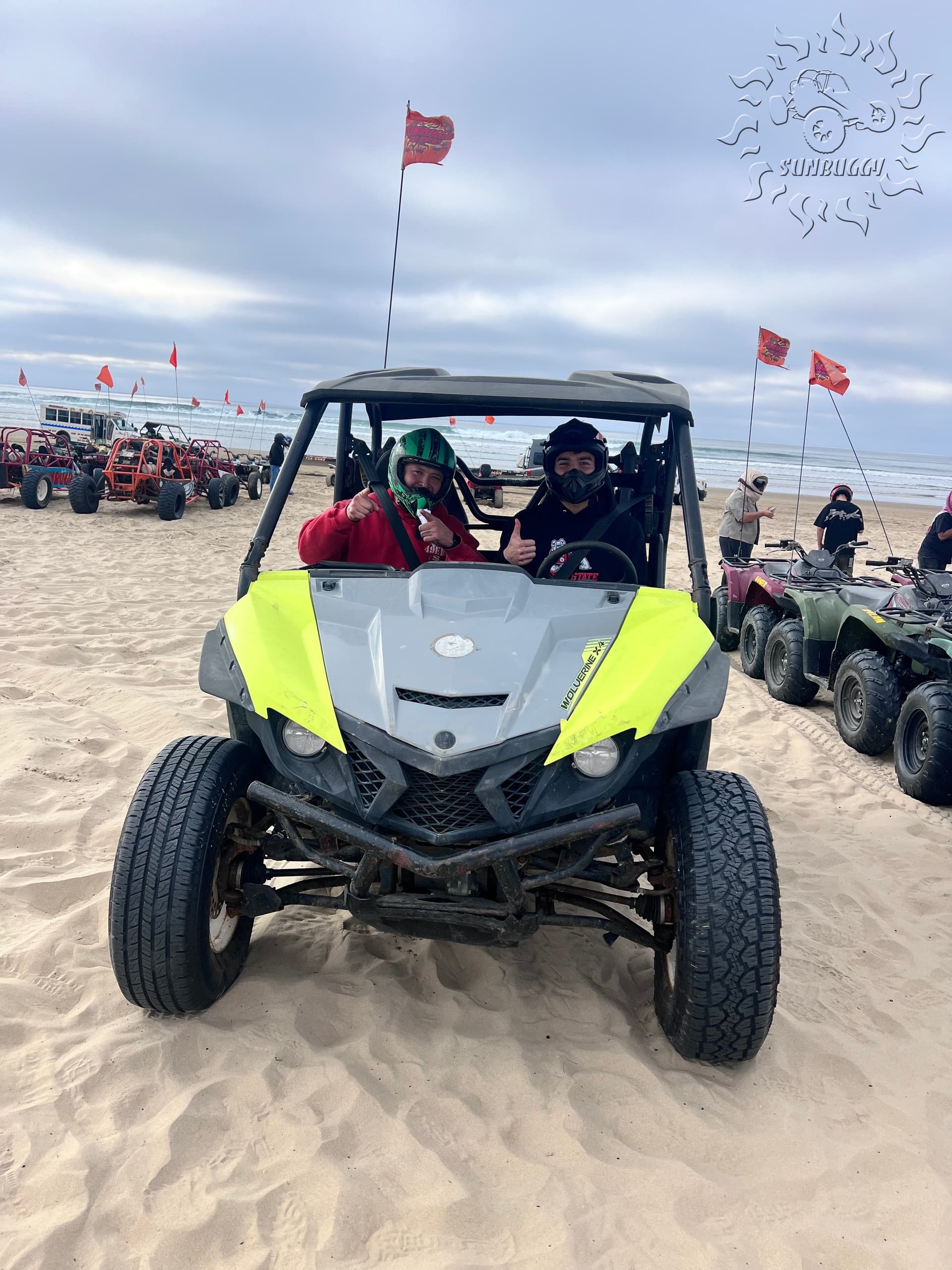 Pismo adventure photo