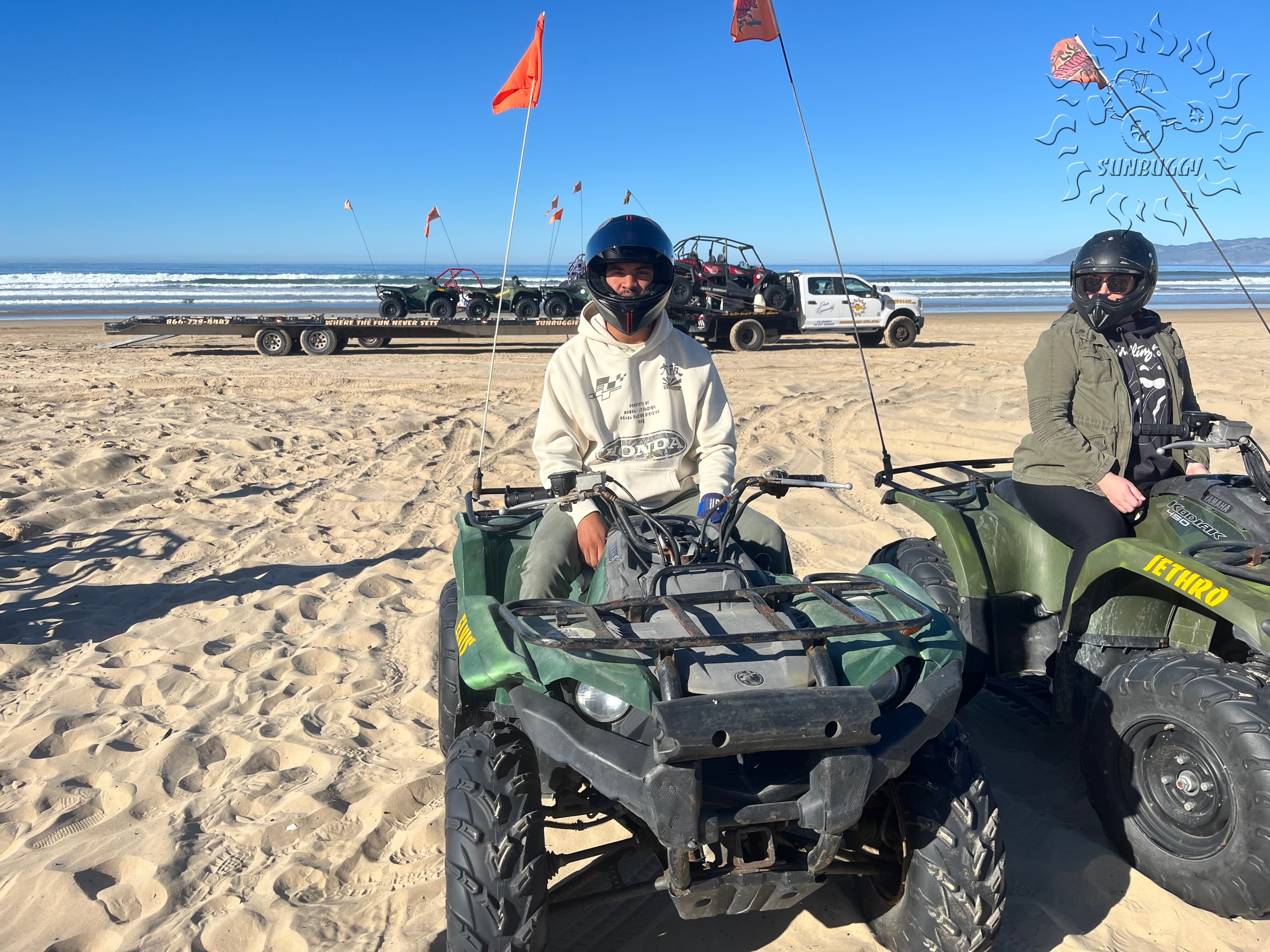 Pismo adventure photo