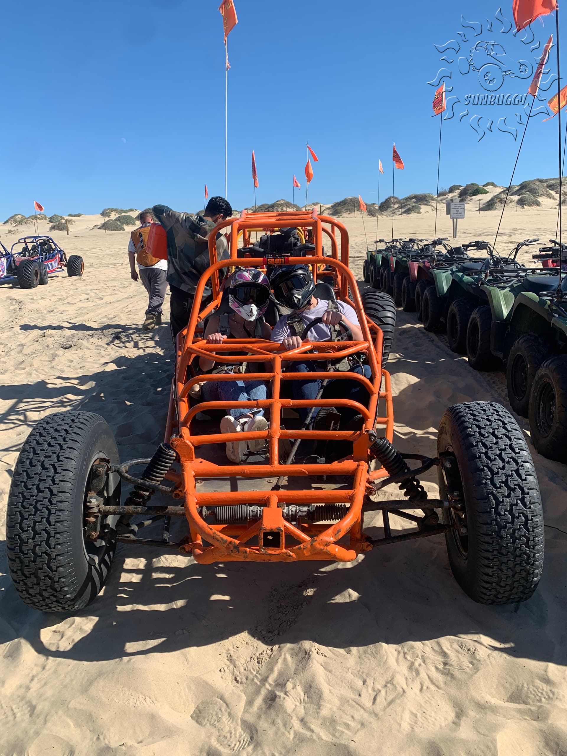 Pismo adventure photo
