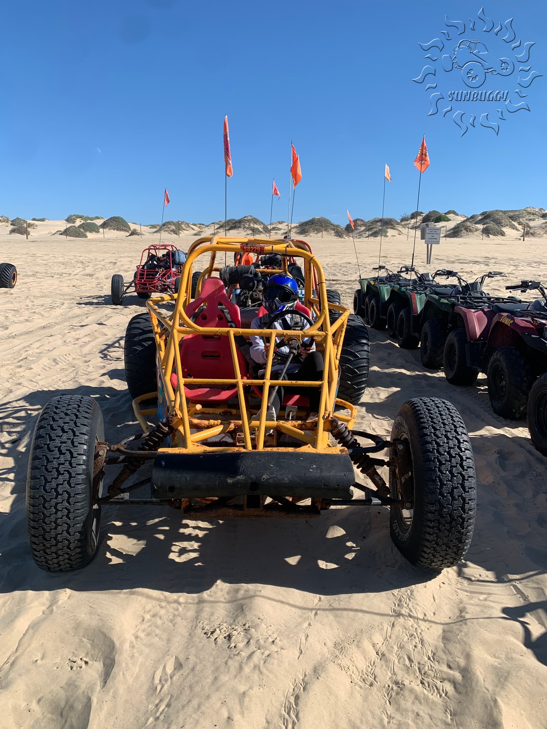 Pismo adventure photo