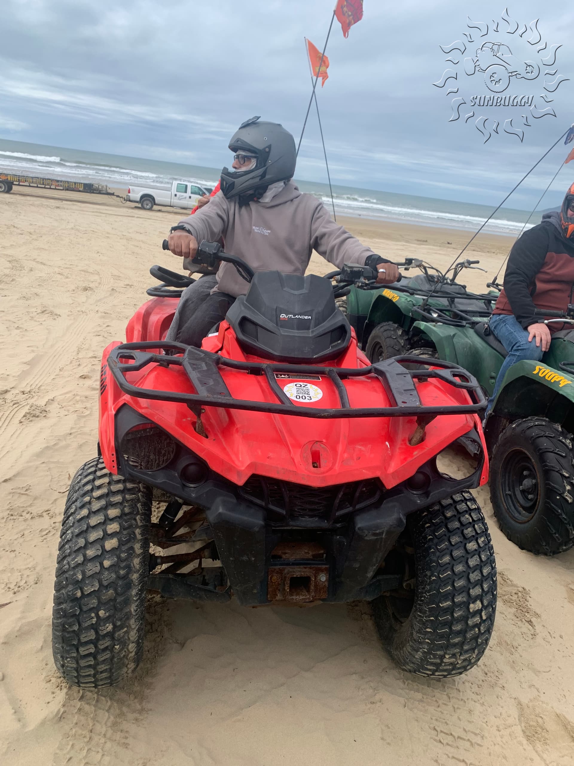 Pismo adventure photo