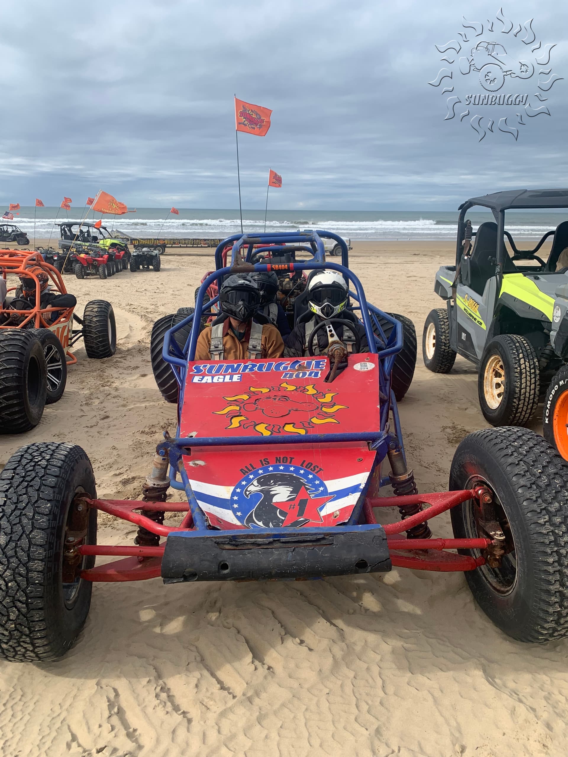 Pismo adventure photo