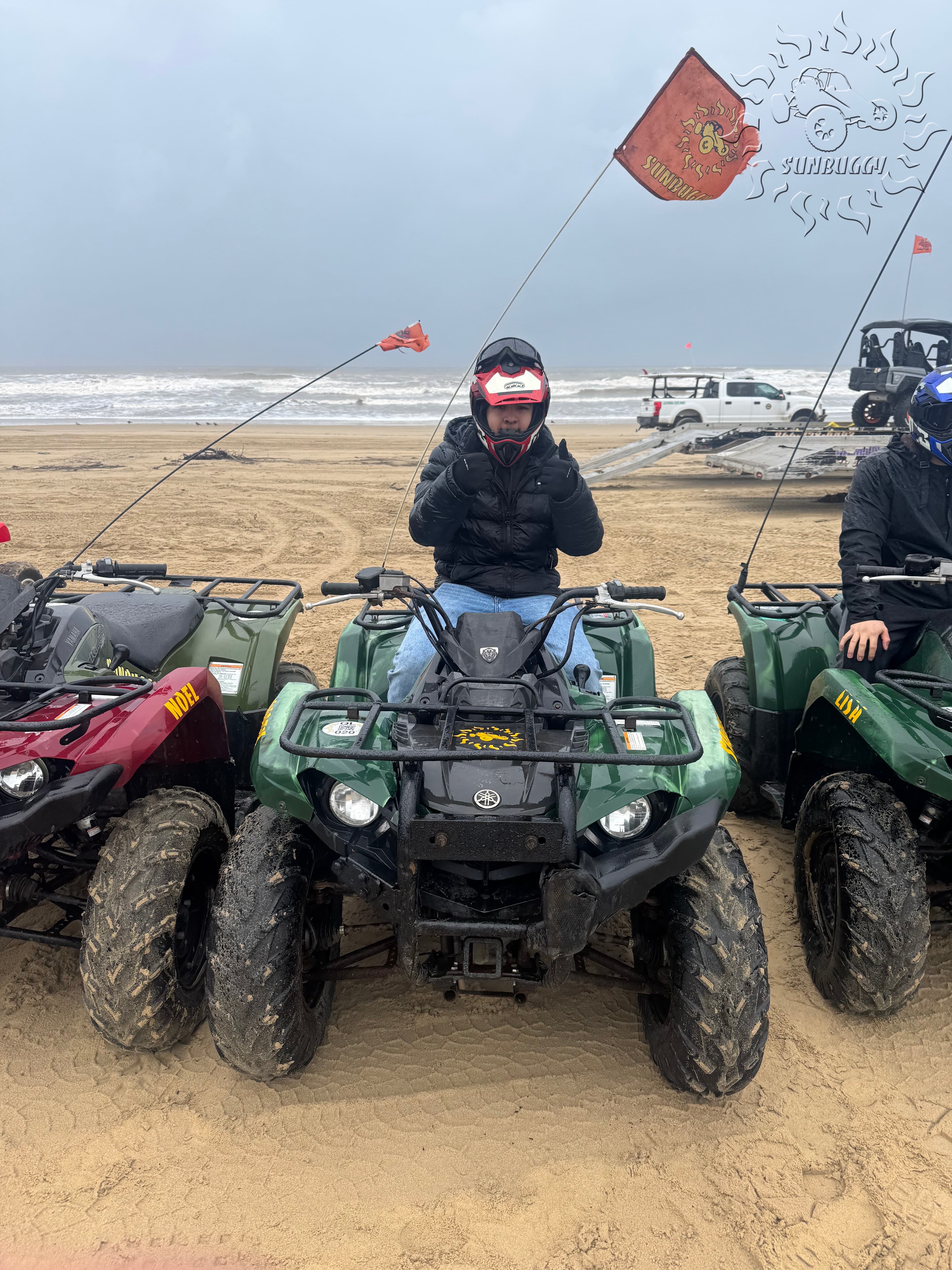 Pismo adventure photo