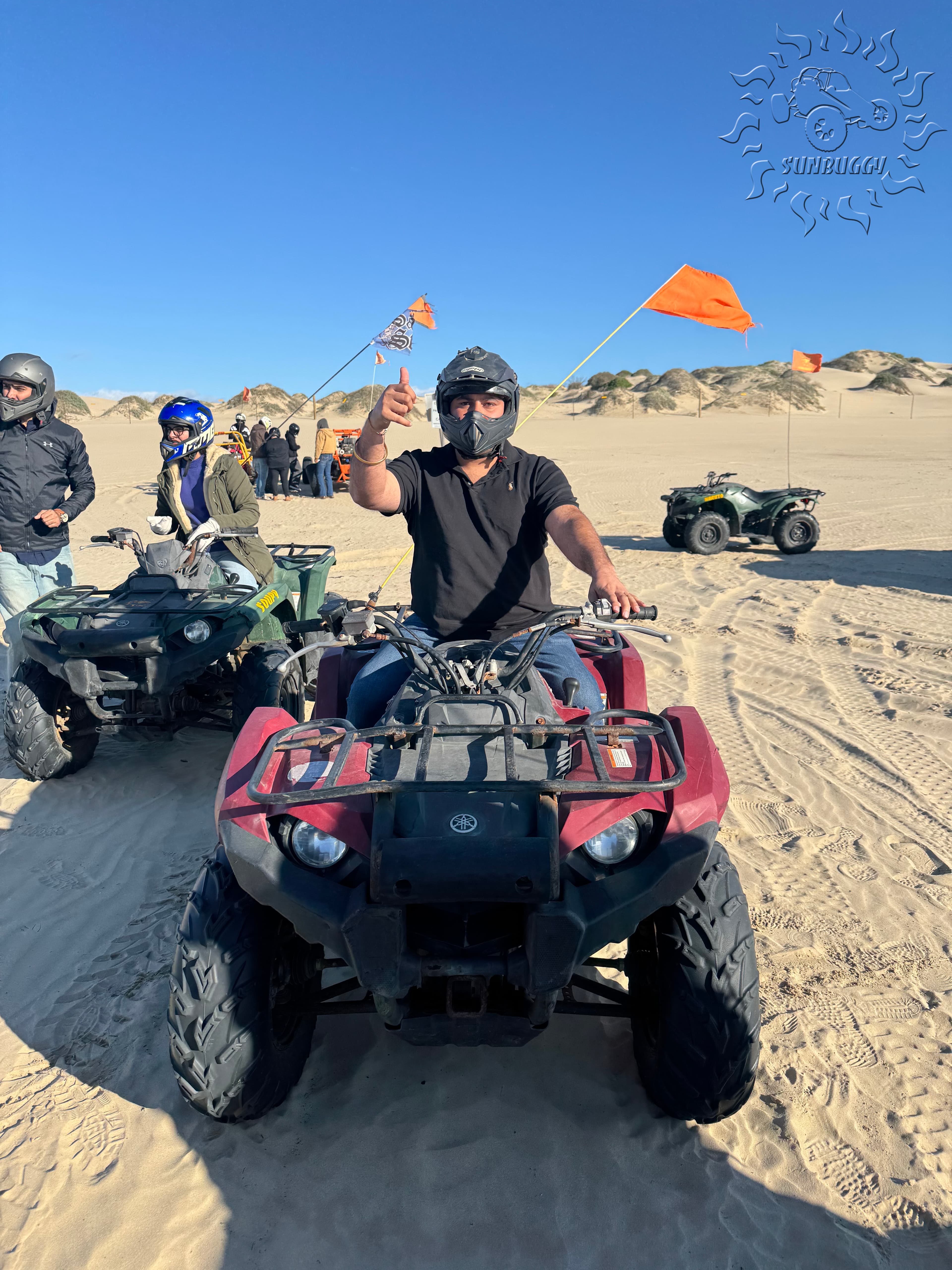Pismo adventure photo