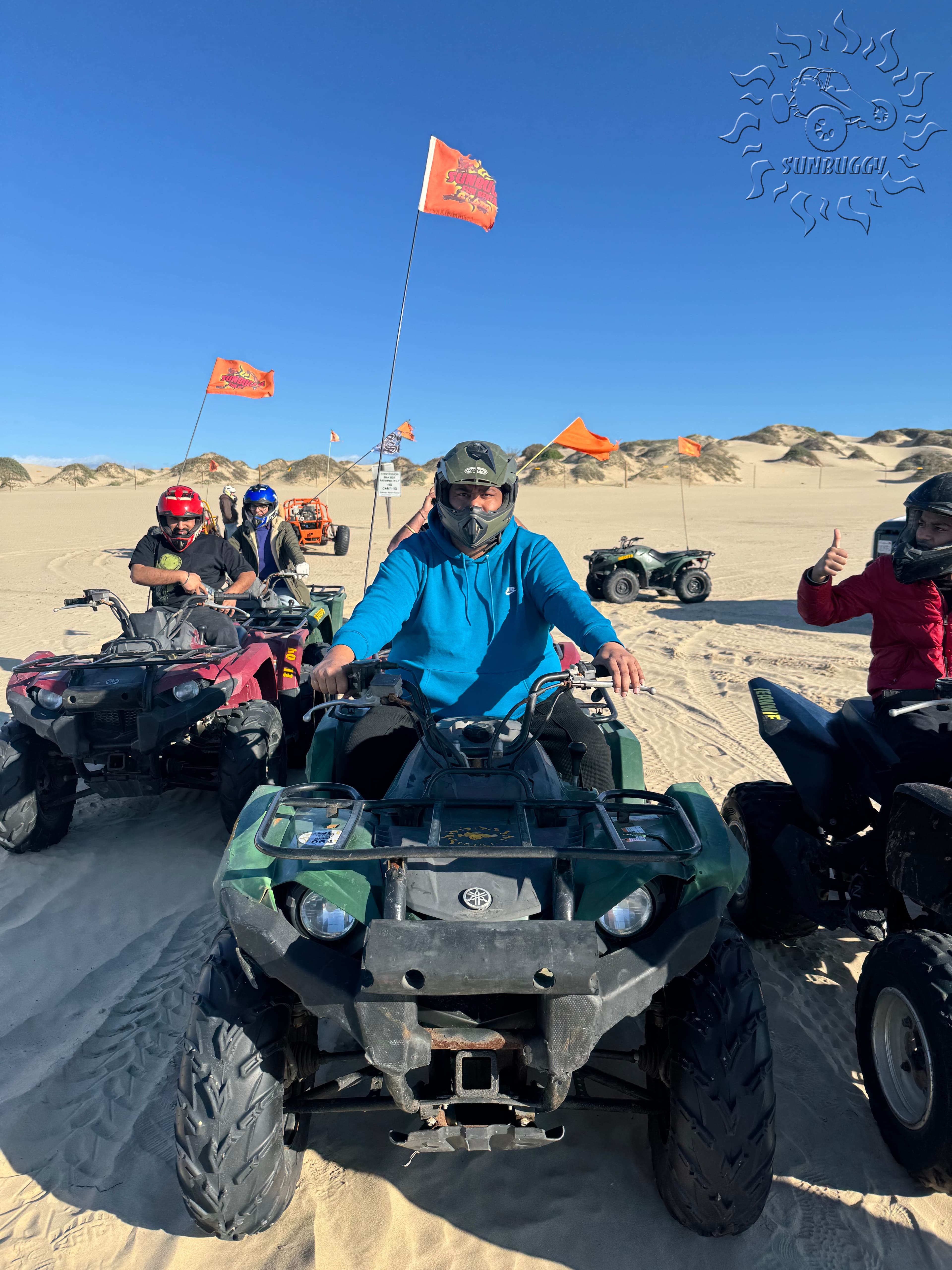 Pismo adventure photo