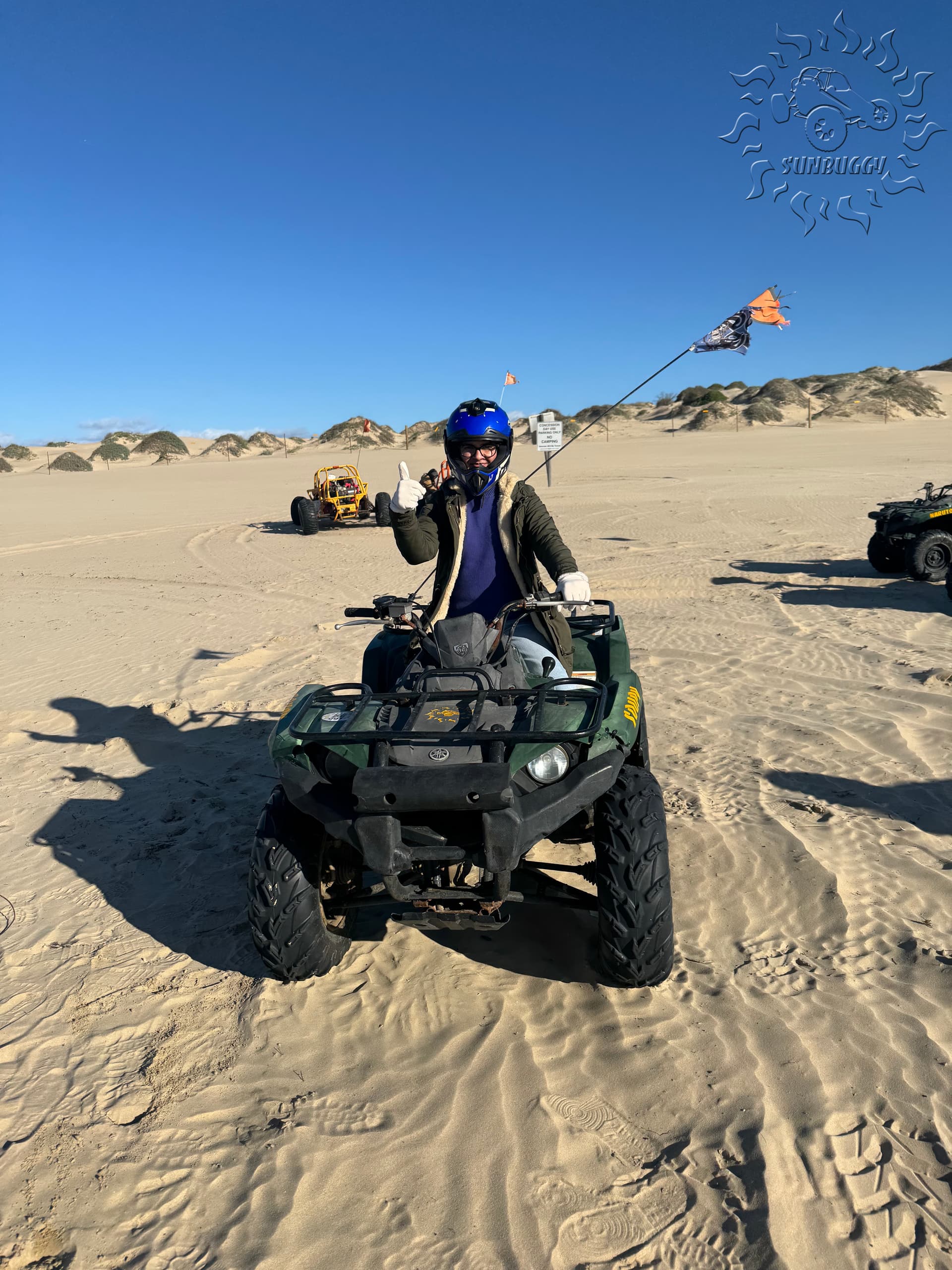 Pismo adventure photo