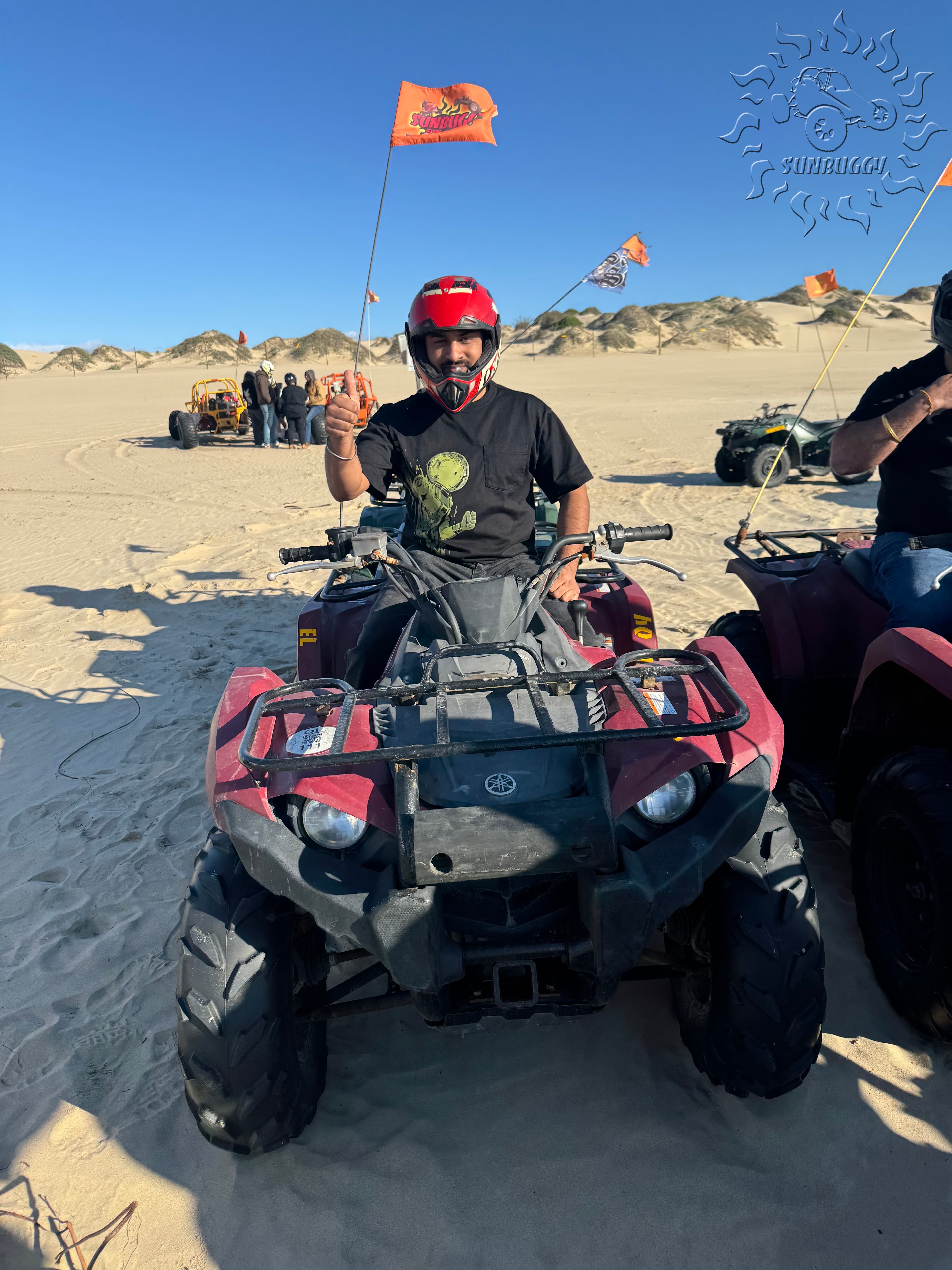 Pismo adventure photo