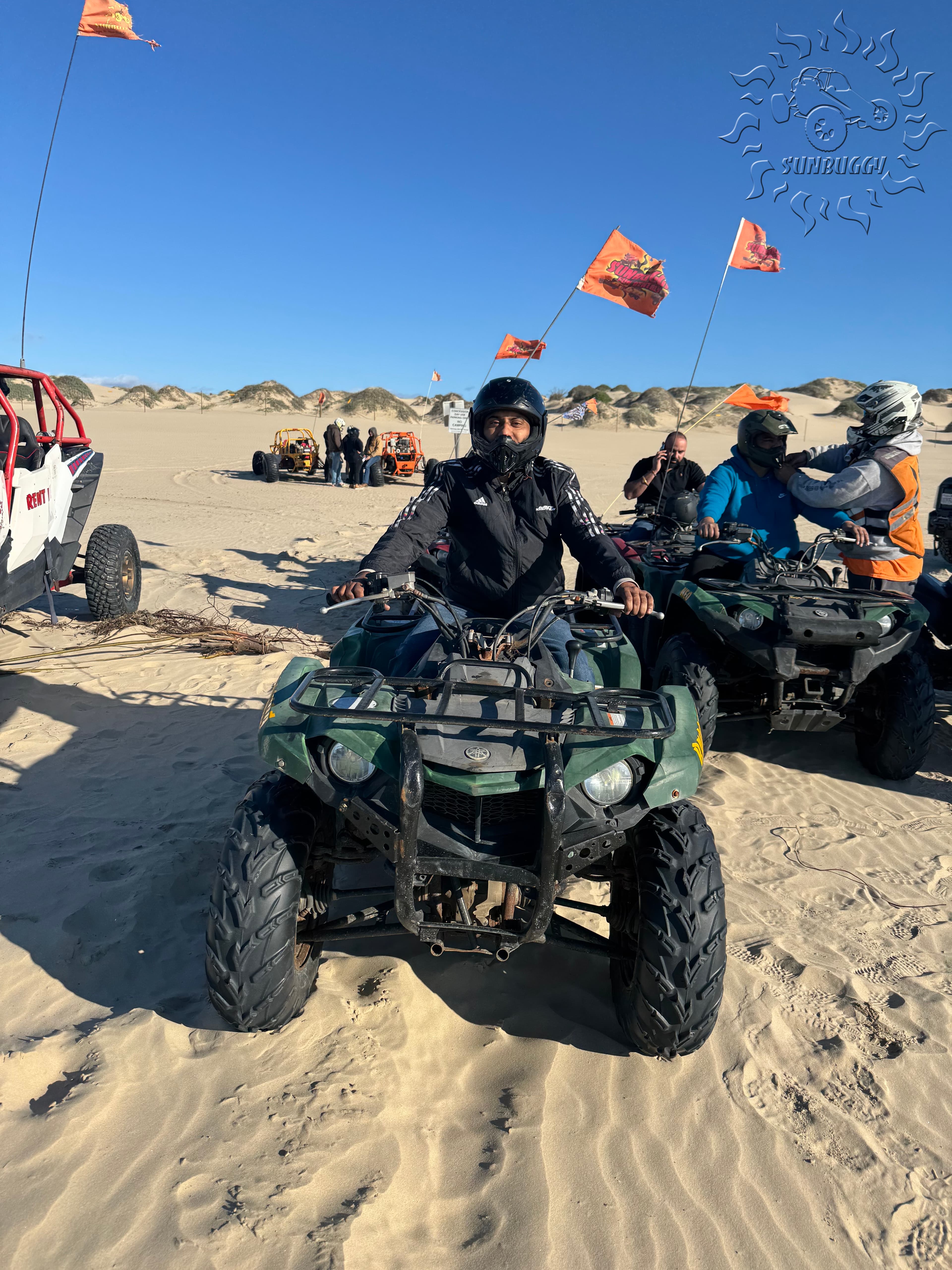 Pismo adventure photo