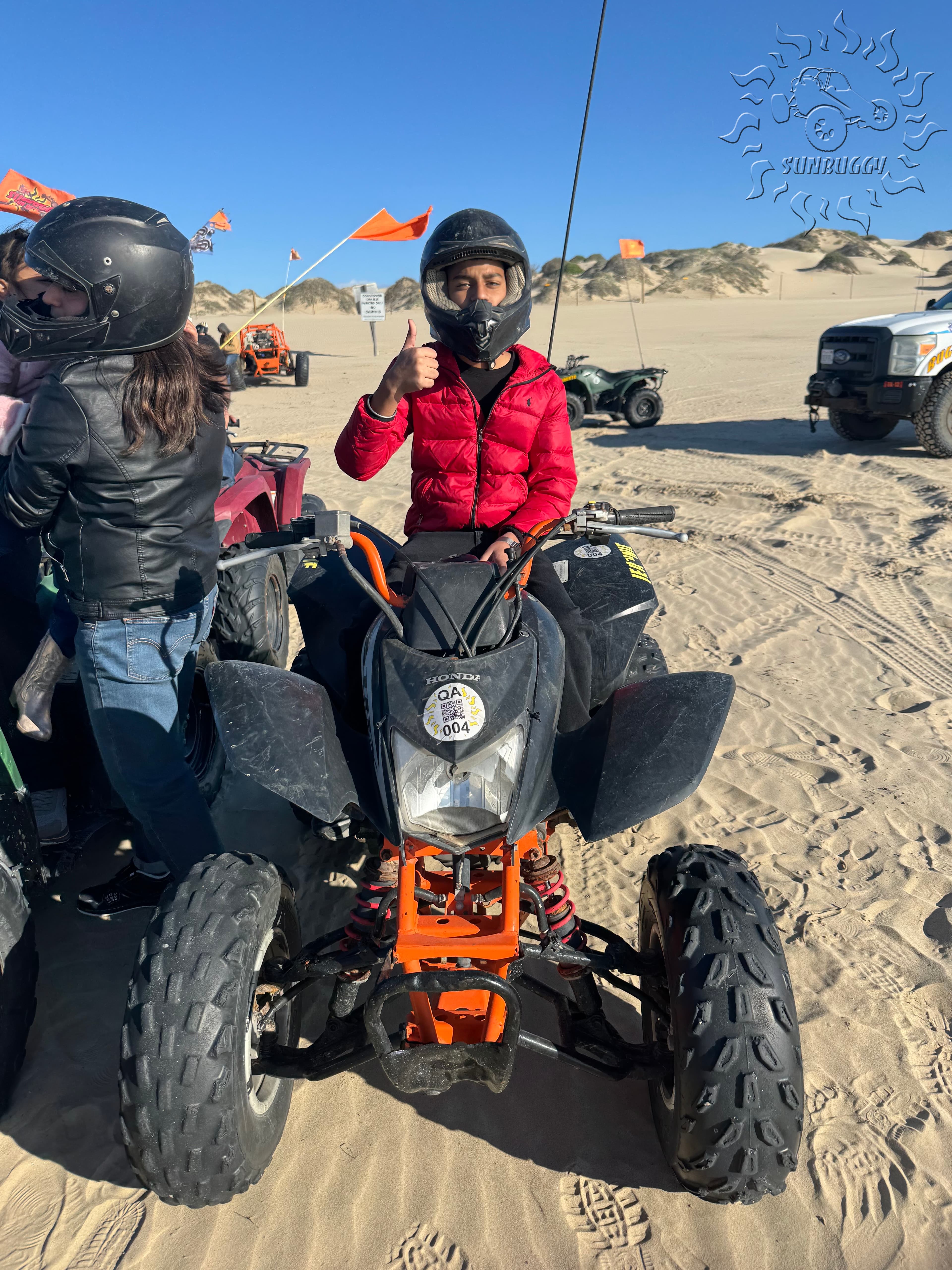 Pismo adventure photo