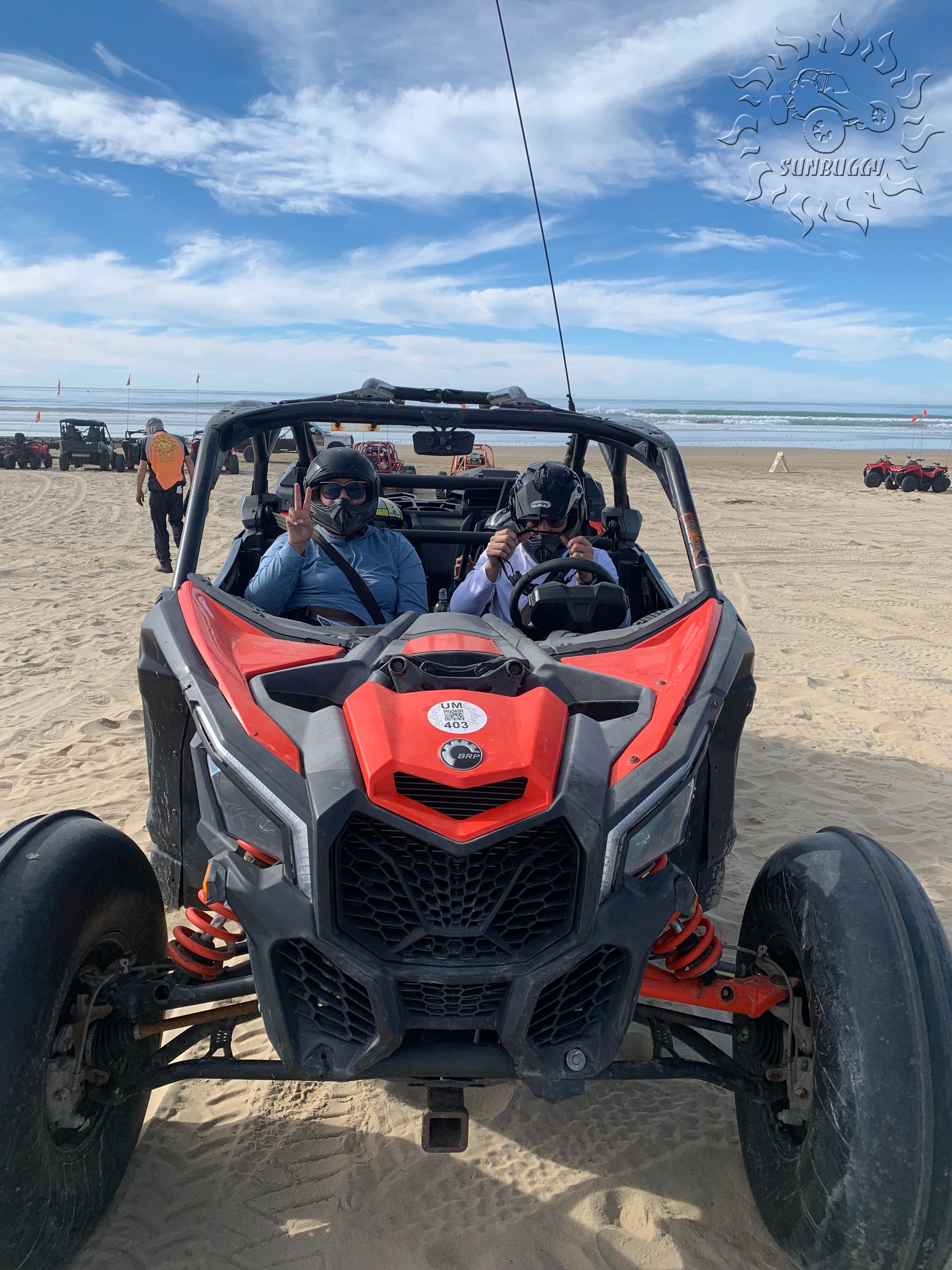 Pismo adventure photo